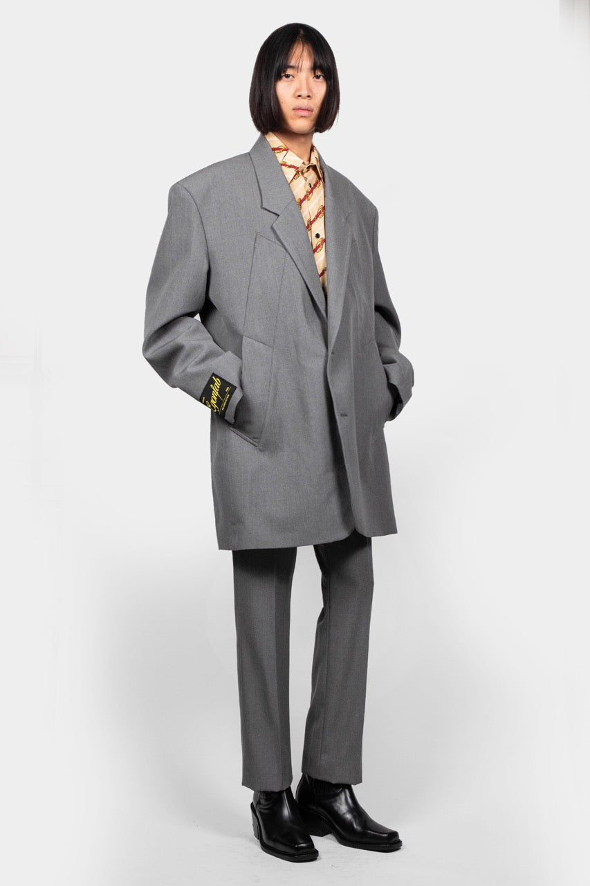 OVERSIZED BLAZER  EGONLAB