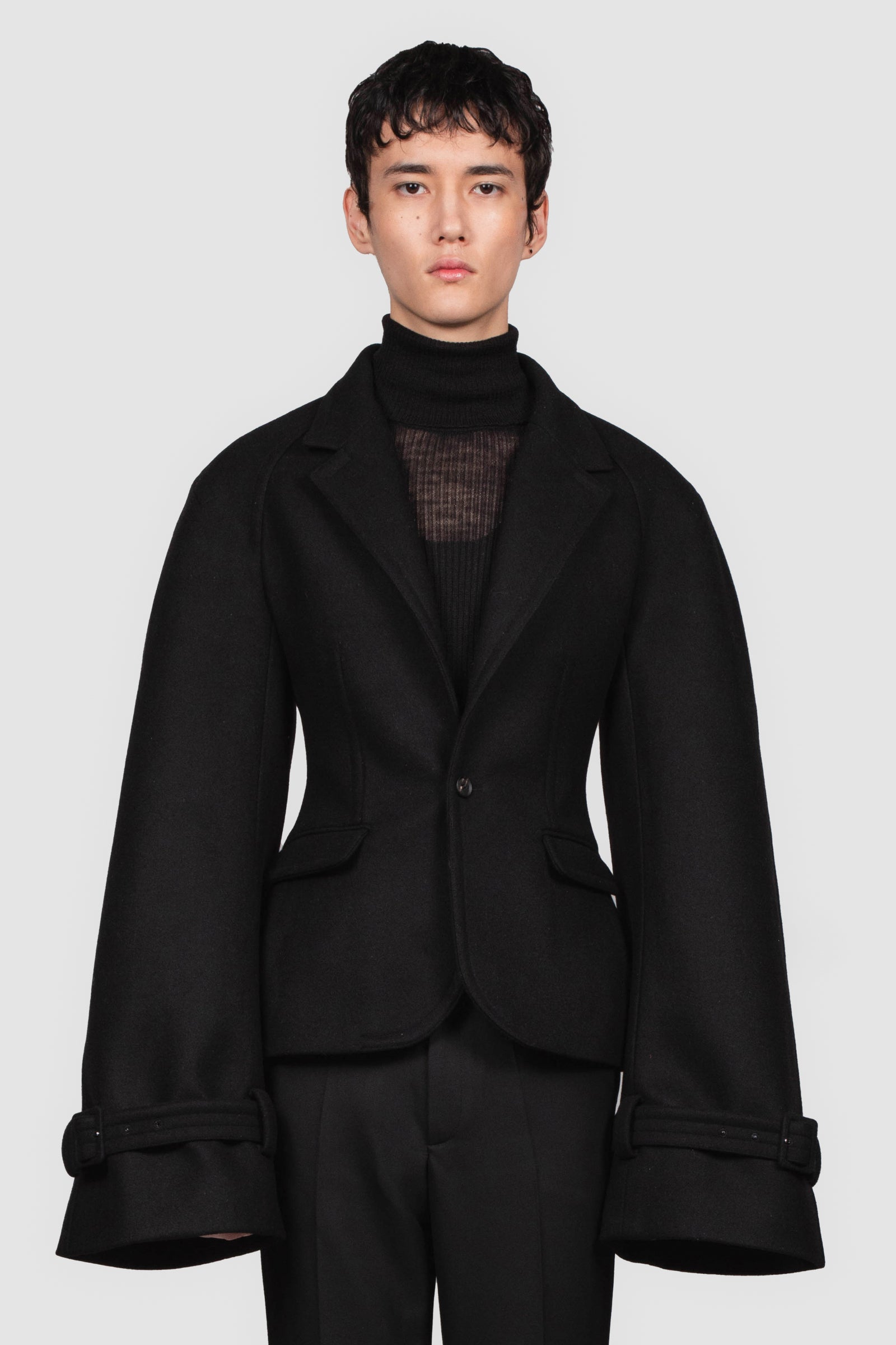 RAGLAN TAILORING JACKET