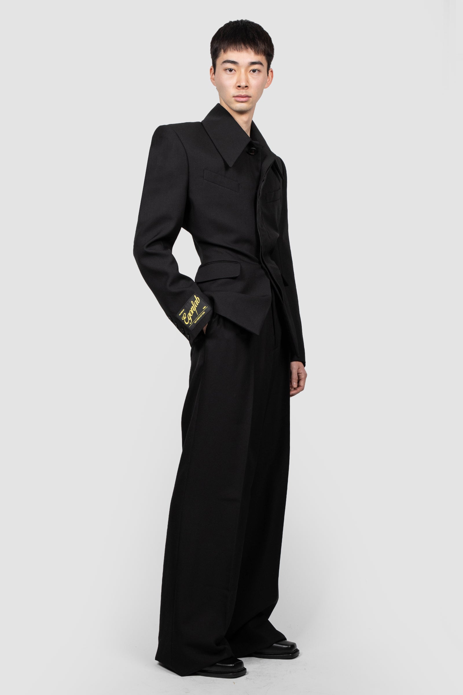 PHOEBE SHIRT COLLAR – EGONLAB