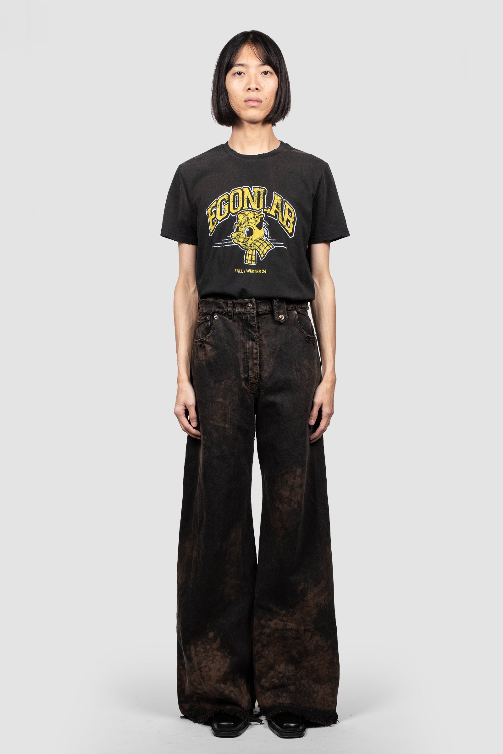 BAGGY DENIM