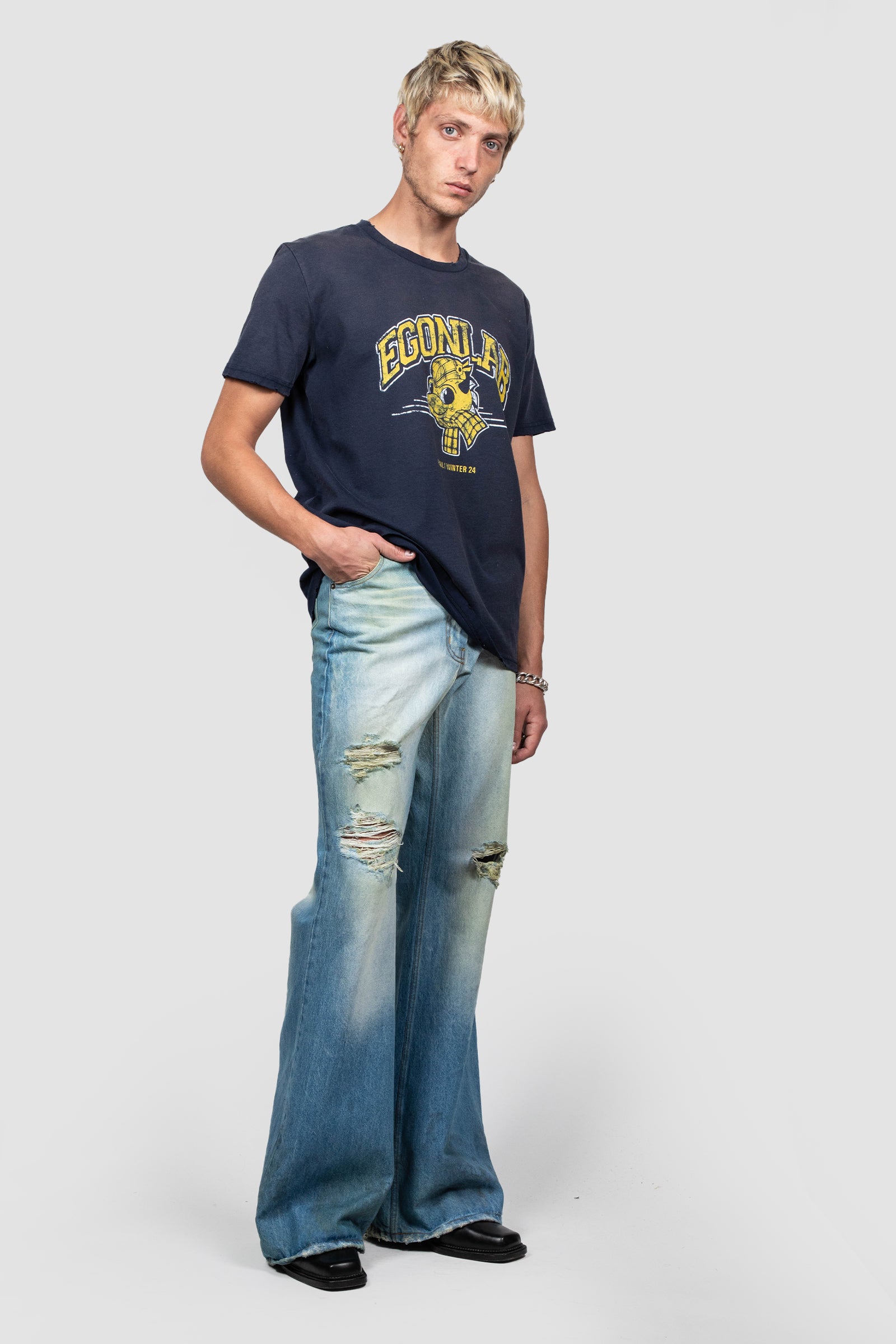 EGONLAB Tシャツ DRAGON TEE SHIRT – EGONLAB