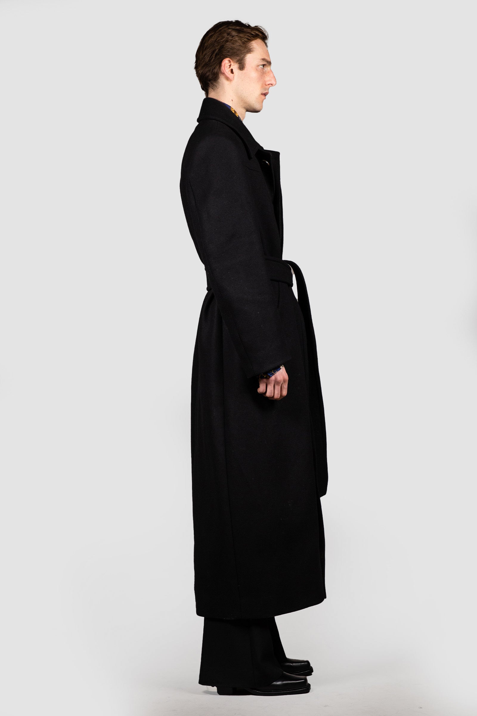 LONG EGONIC COAT