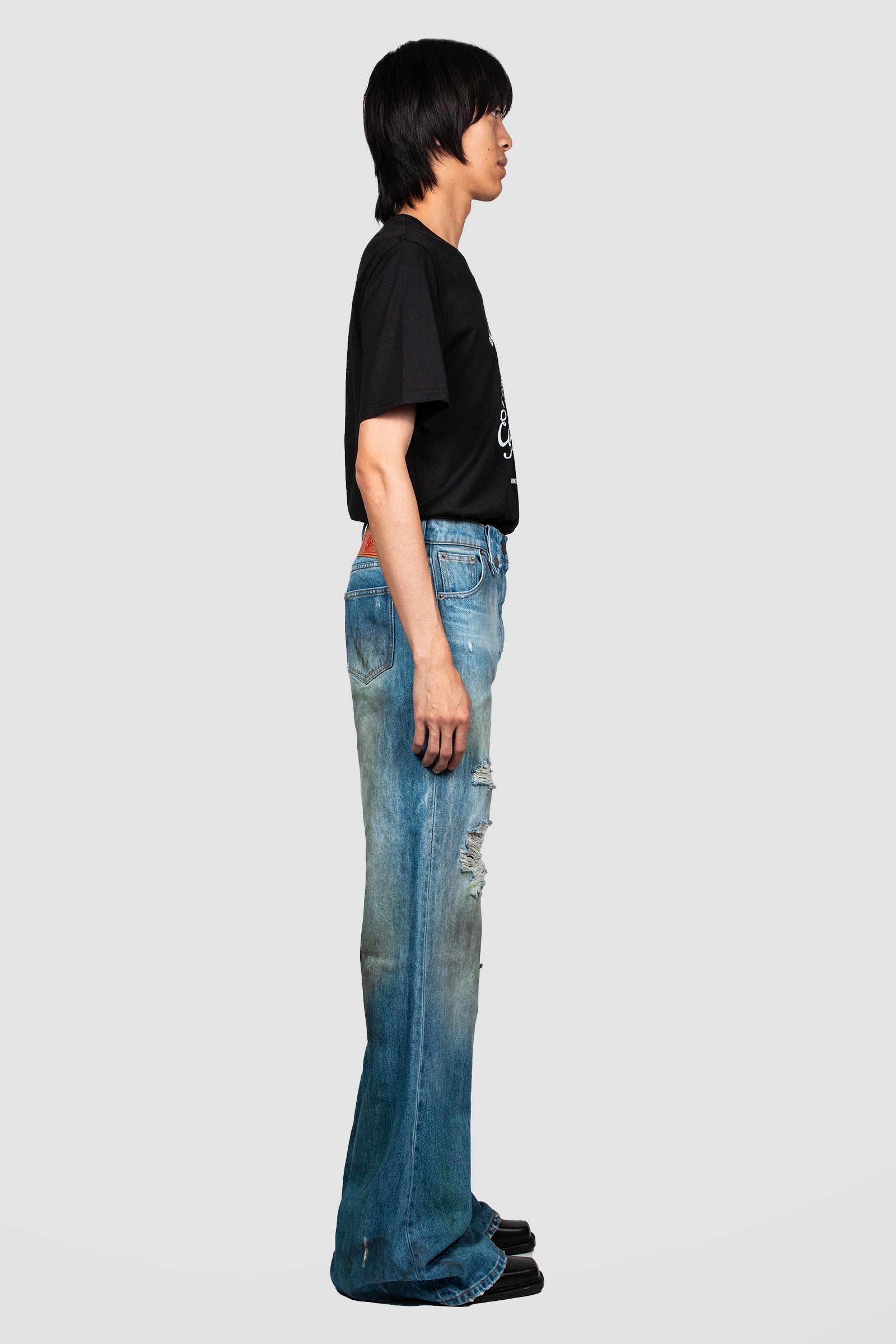 SAMY WIDE LEG JEANS