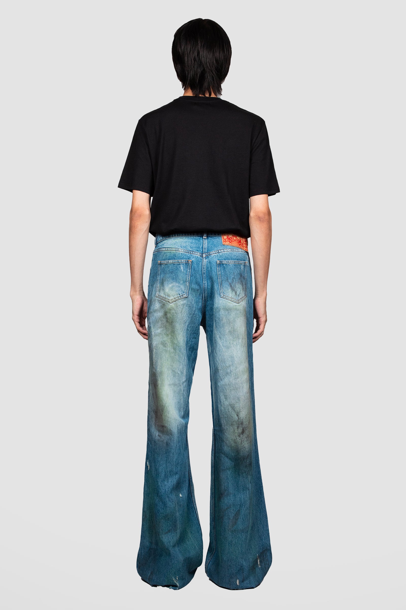 SAMY WIDE LEG JEANS