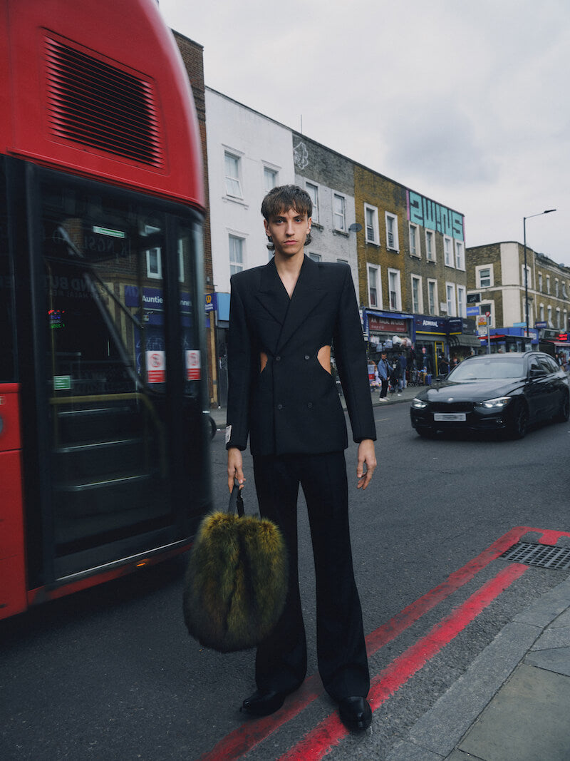 SPRING SUMMER 25 LOOKBOOK – EGONLAB