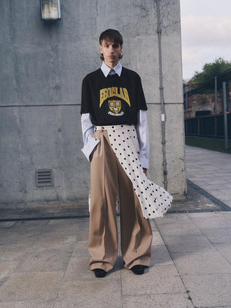 SPRING SUMMER 25 LOOKBOOK – EGONLAB