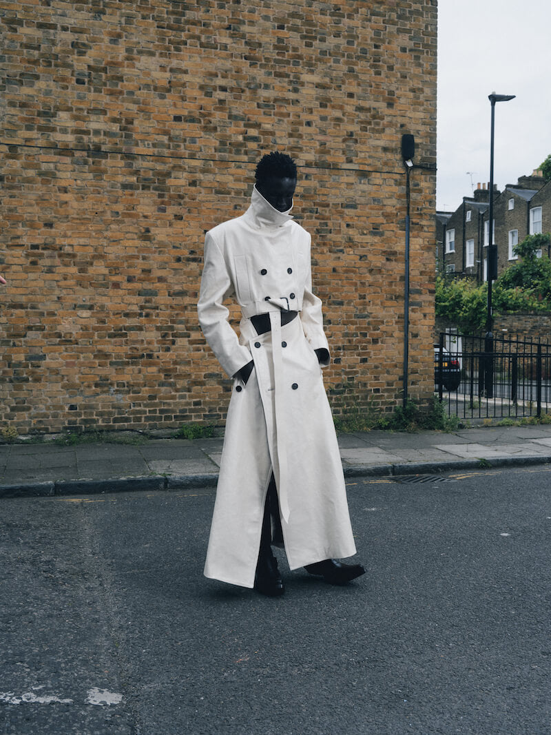 SPRING SUMMER 25 LOOKBOOK – EGONLAB