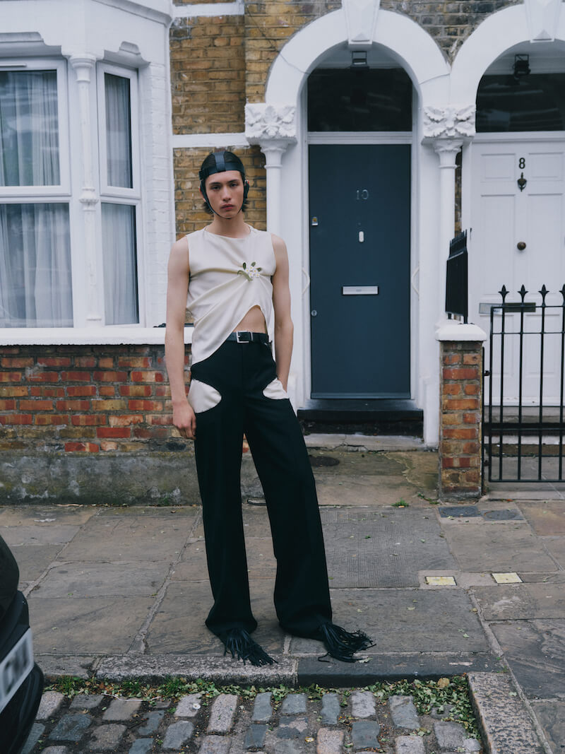 SPRING SUMMER 25 LOOKBOOK – EGONLAB SPRING SUMMER 25 LOOKBOOK – EGONLAB