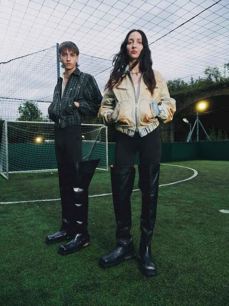 SPRING SUMMER 25 LOOKBOOK – EGONLAB SPRING SUMMER 25 LOOKBOOK – EGONLAB