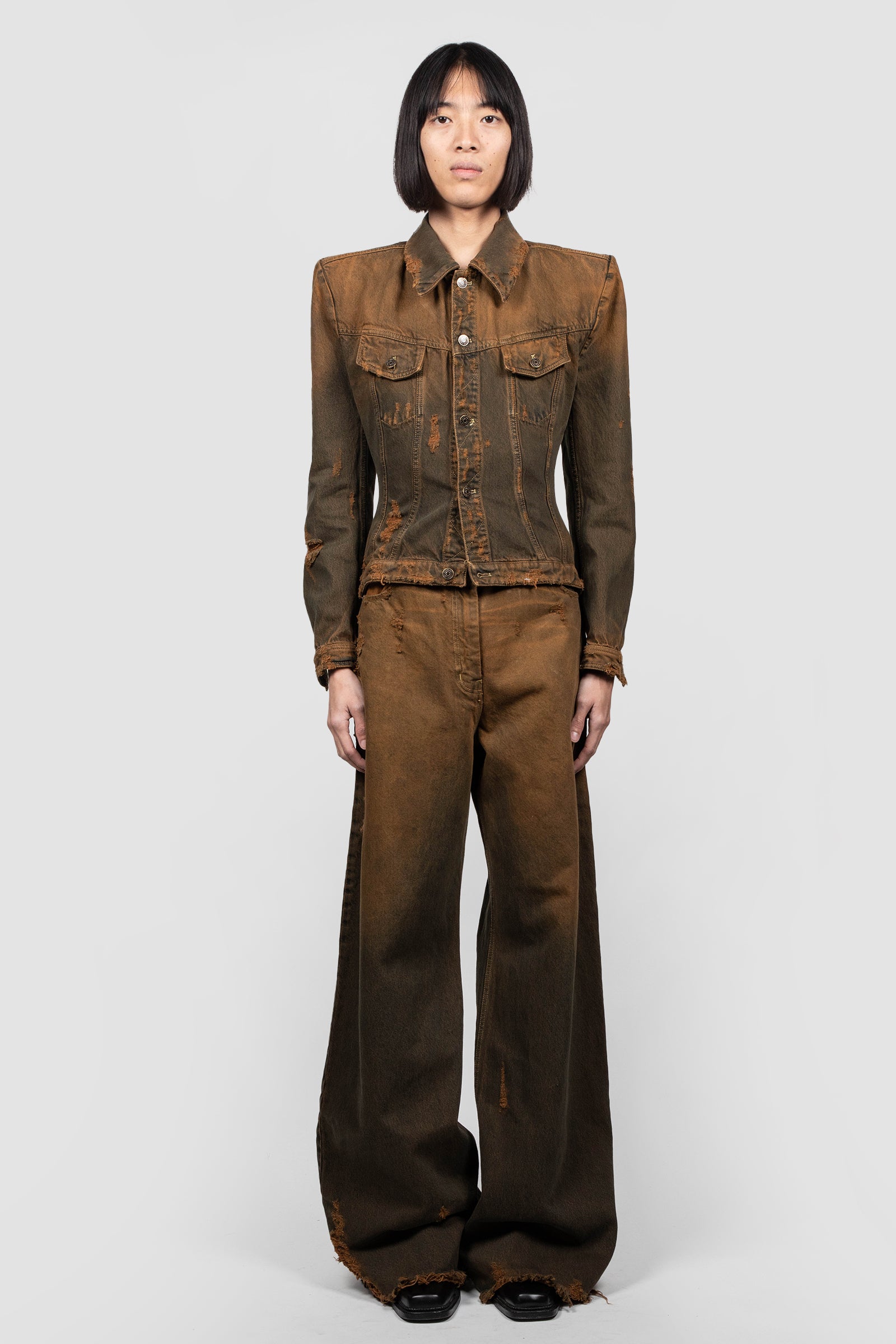 DENIM JACKET – EGONLAB