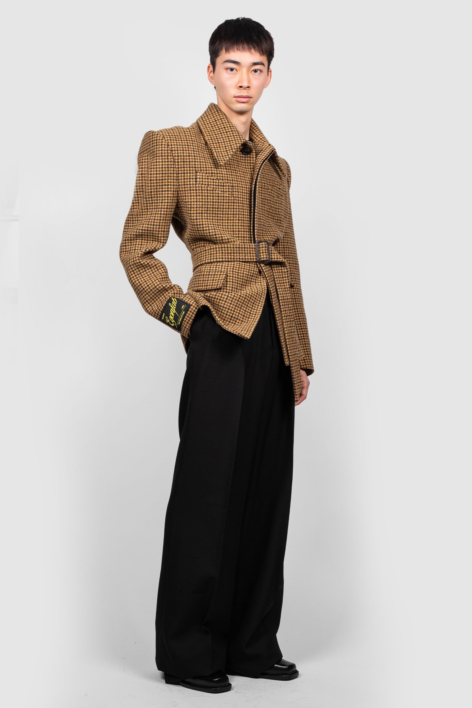PHOEBE SHIRT COLLAR