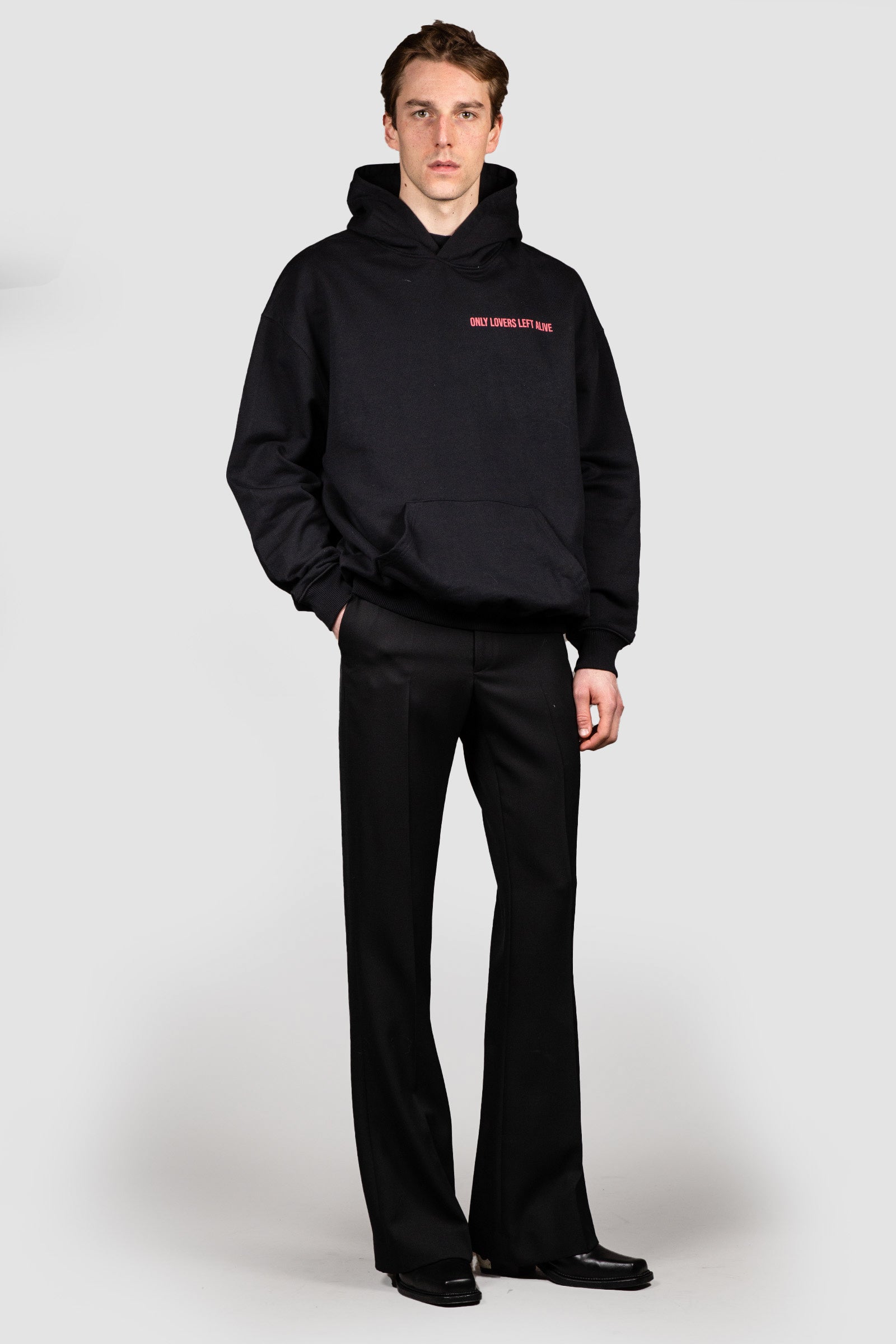 egon lab DRAGON HOOD NAVY／S ARCHIVE SWEATSHIRTS & HOODIES – EGONLAB