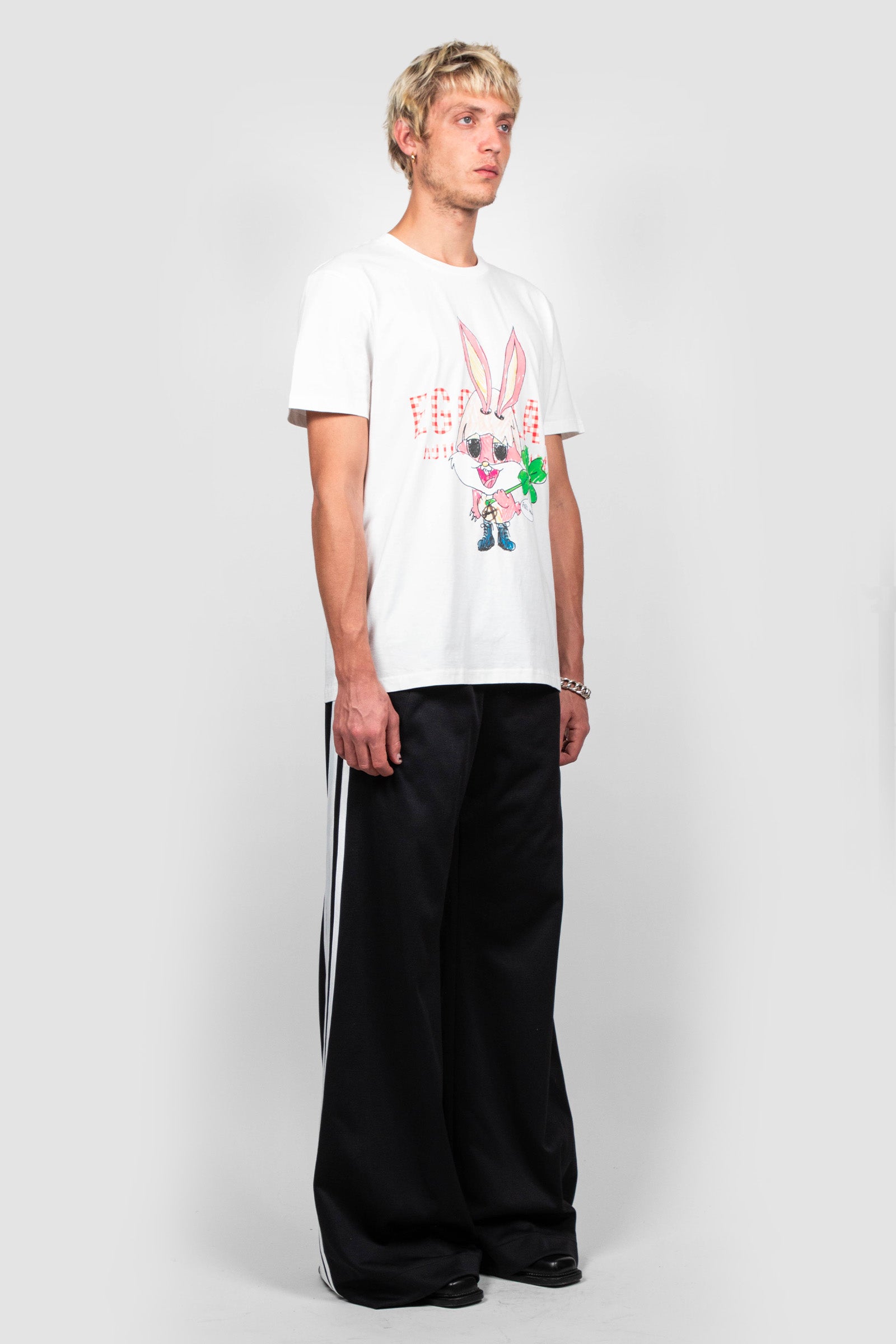 Tシャツ・カットソー EGONLAB LAPINOU TEE SHIRT LAPINOU TEE SHIRT – EGONLAB