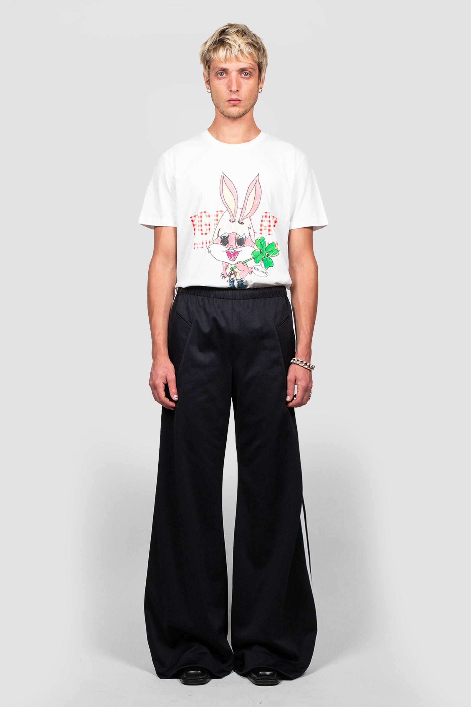 EGONLAB エゴンラボ TRACK PANTS トラックパンツ 新品 S TRACK PANT – EGONLAB