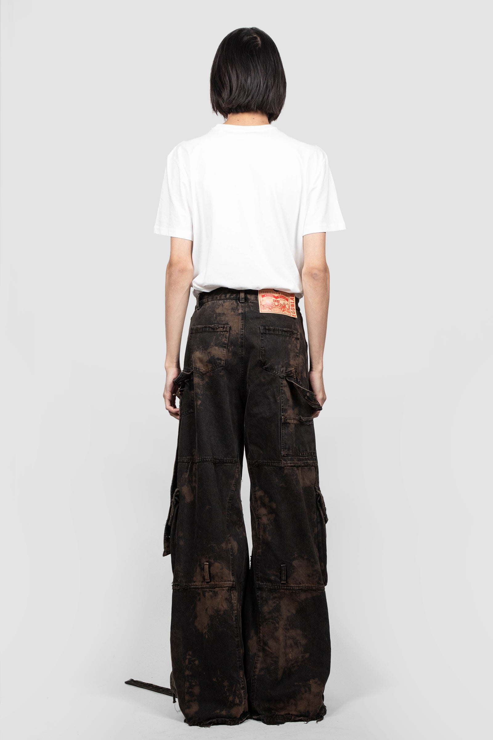 Egonlab cargo elevated カーゴパンツ EGONLAB》ELEVATED カーゴパンツ（パンツ）｜H.P.FRANCE公式サイト