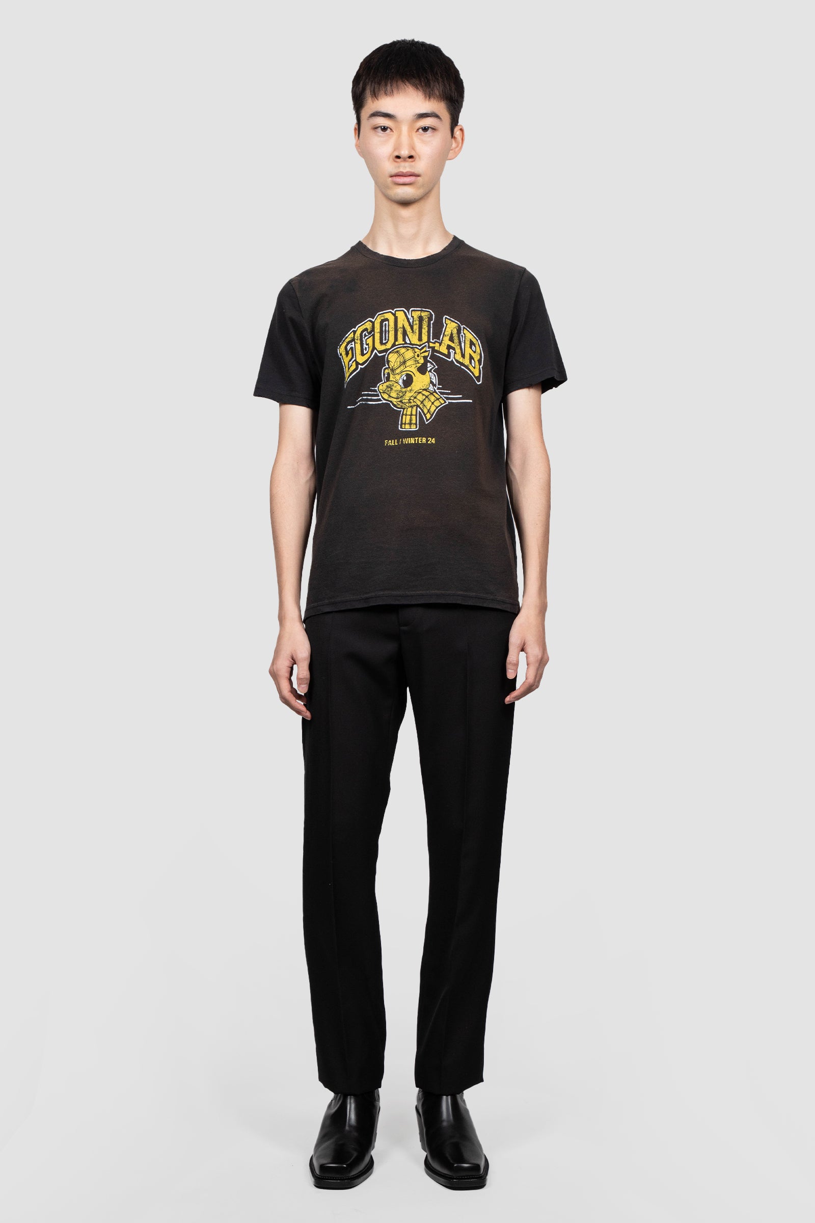 EGONLAB Tシャツ DRAGON TEE SHIRT – EGONLAB