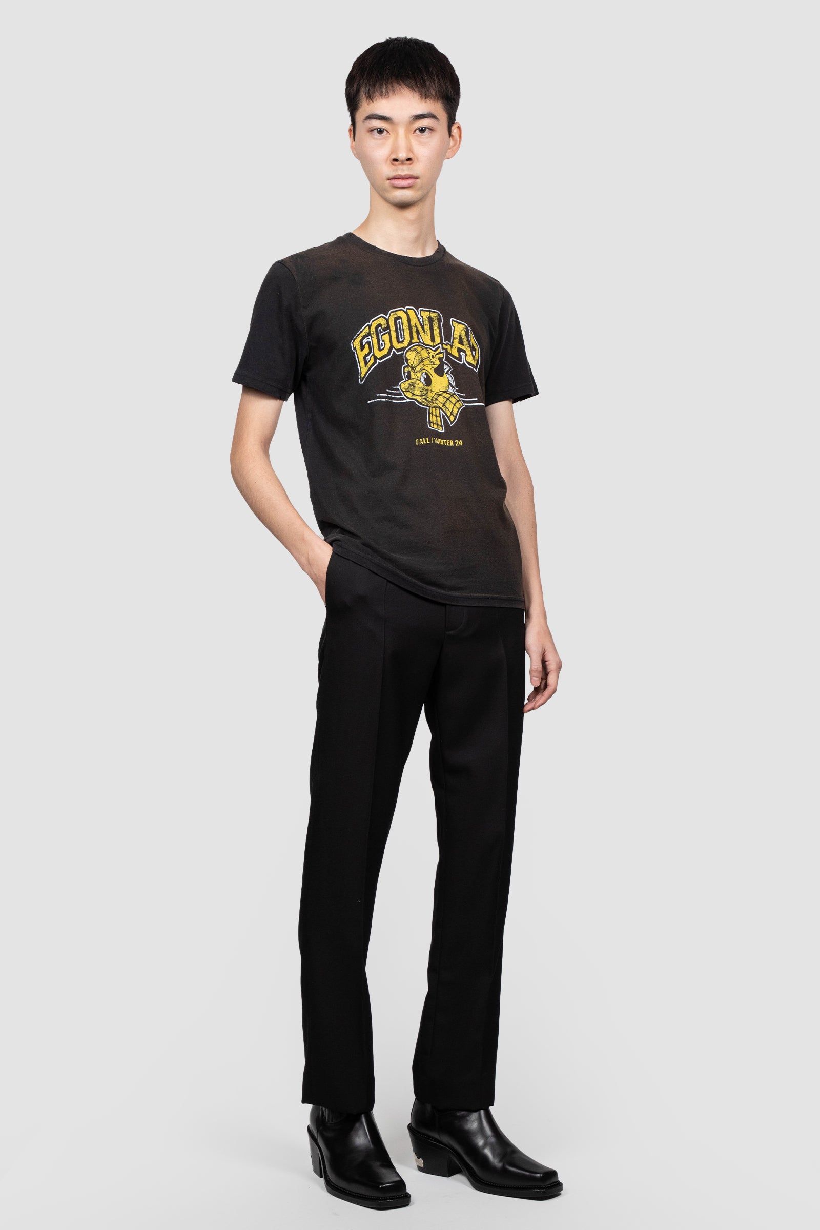 DRAGON TEE SHIRT