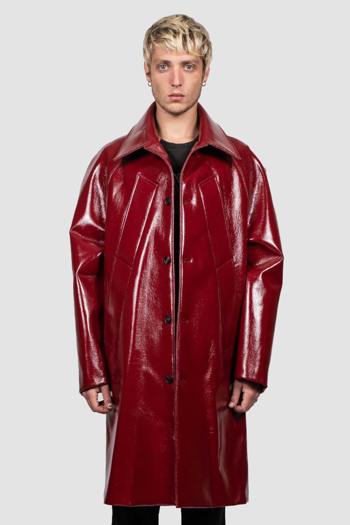 パスタEGONLAB AW24/LONG EGONIC COAT LONG EGONIC COAT – EGONLAB