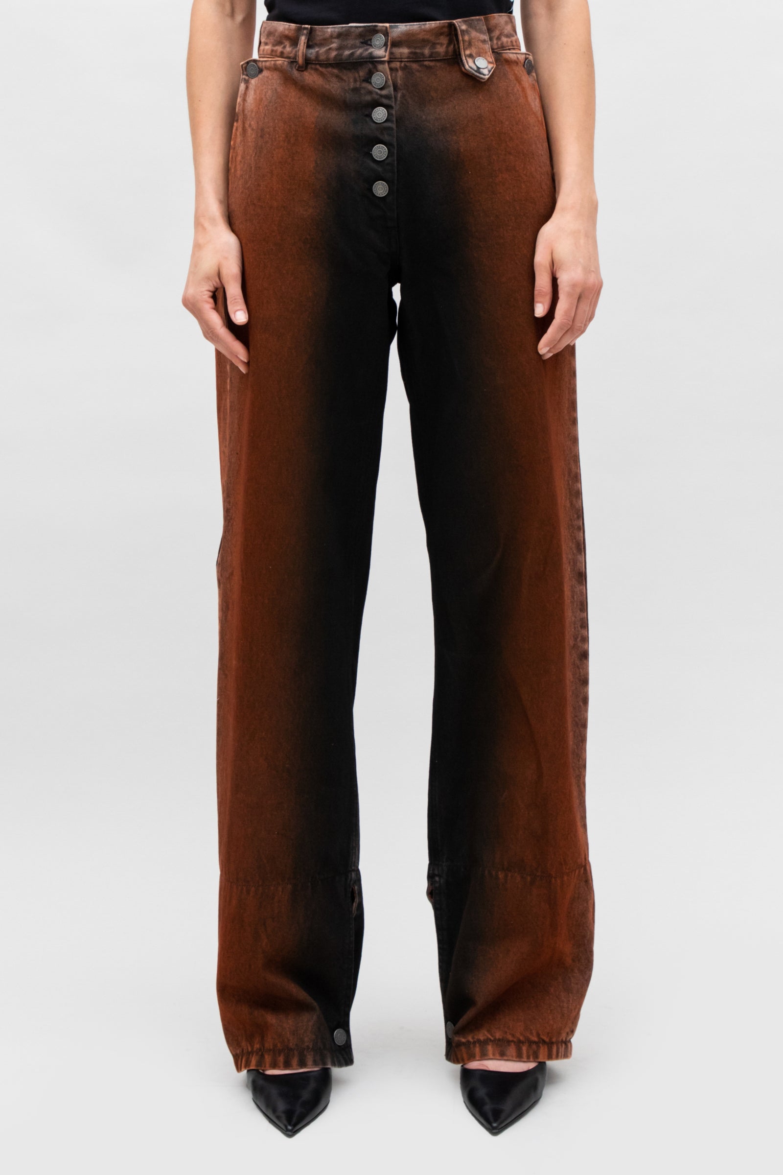 SS26 WOMENSWEAR DENIM – EGONLAB