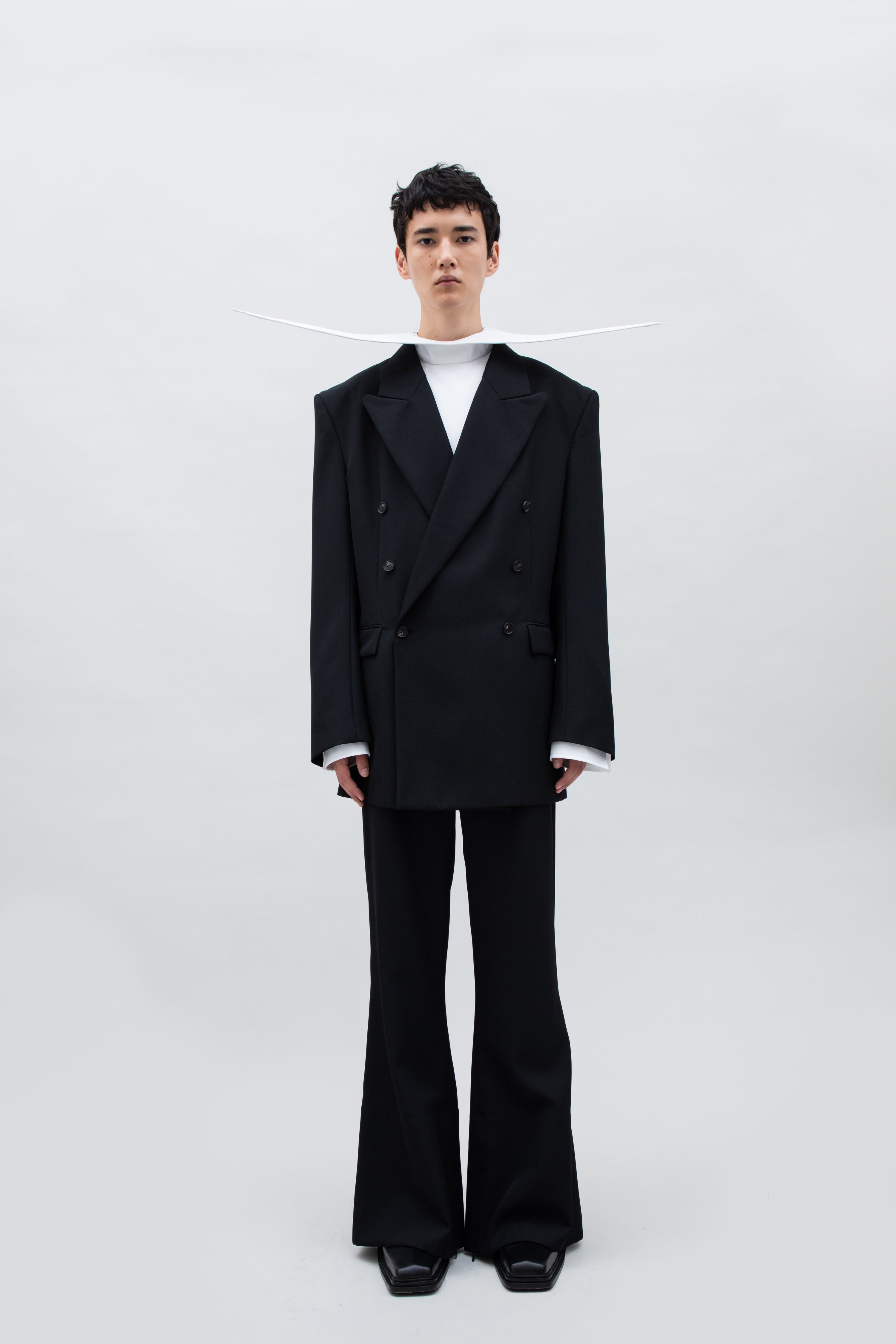 OVERSIZED TAILORED JACKET