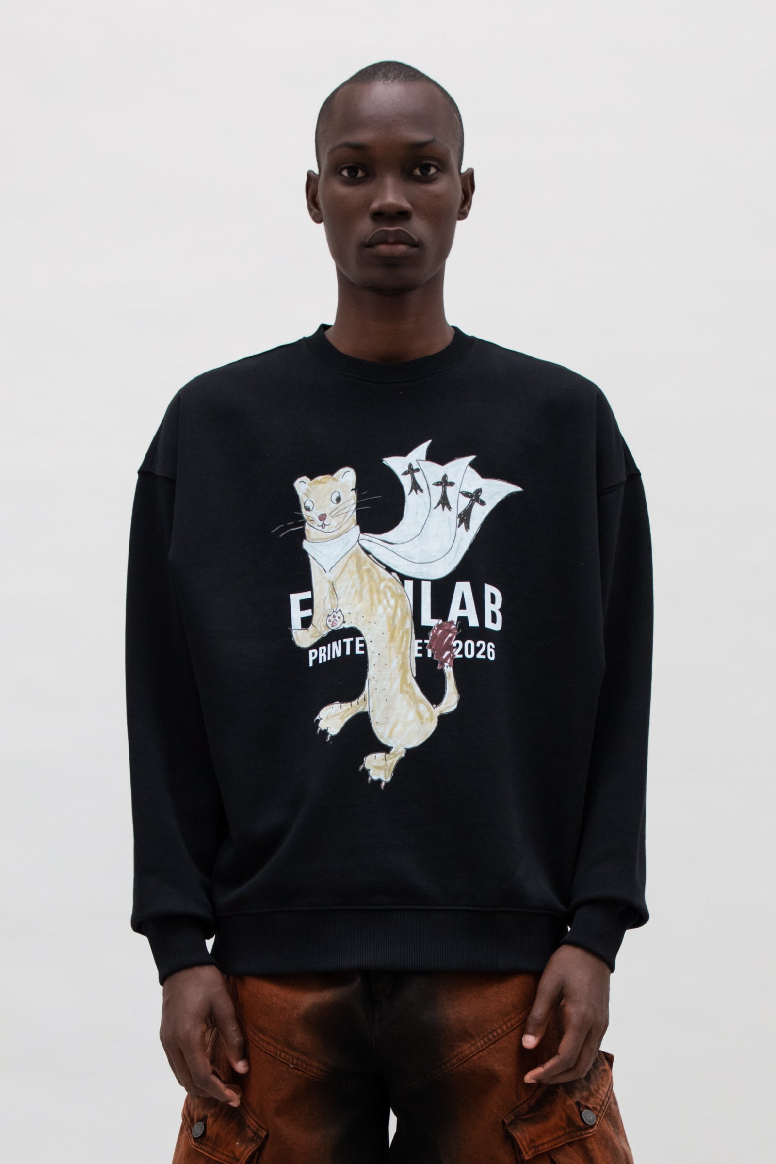 ACTIVE SWEATSHIRTS & HOODIES – EGONLAB