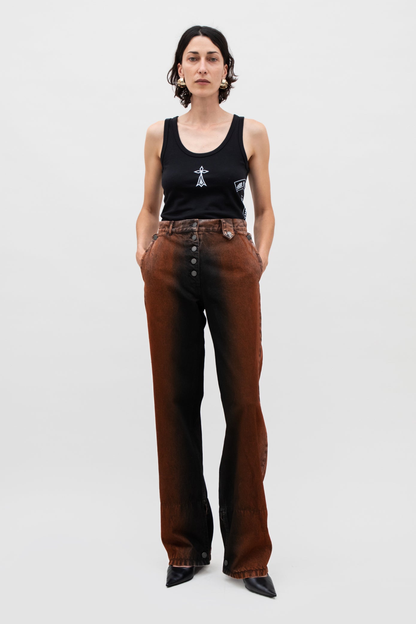 SS26 WOMENSWEAR DENIM – EGONLAB