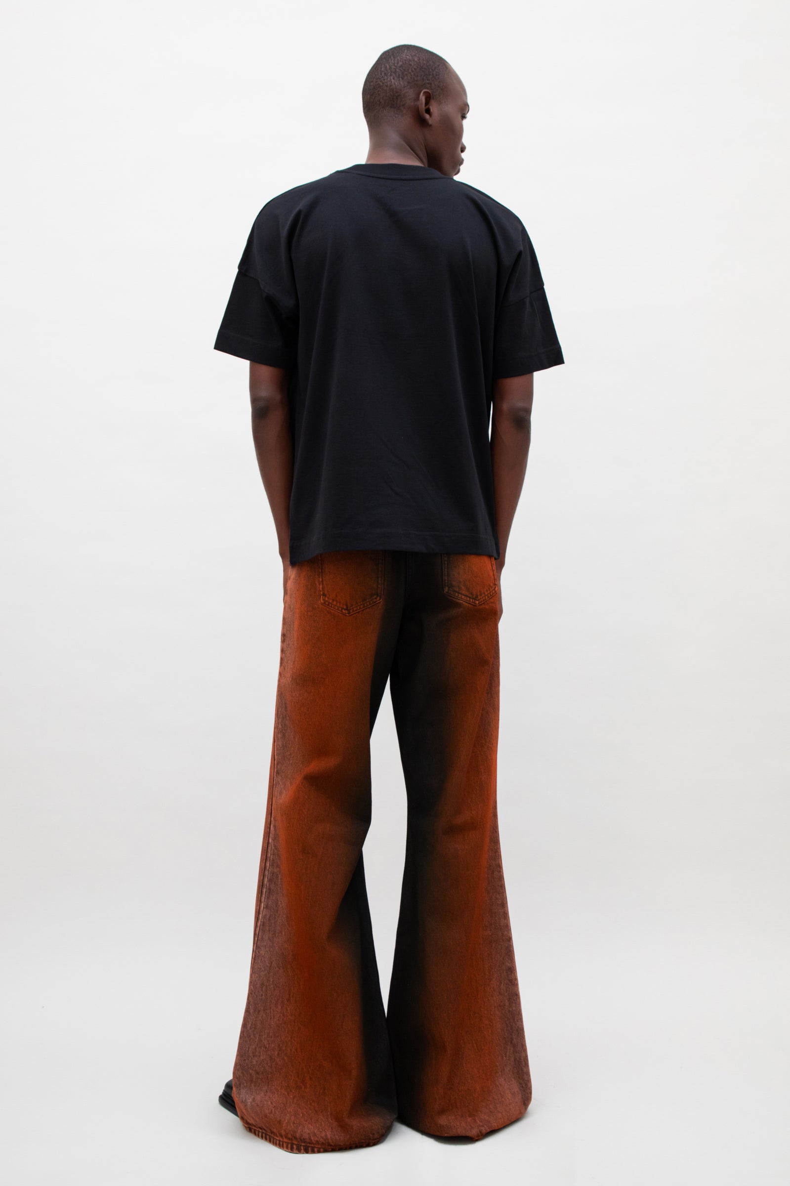 HERMINE PRINT COTON T-SHIRT