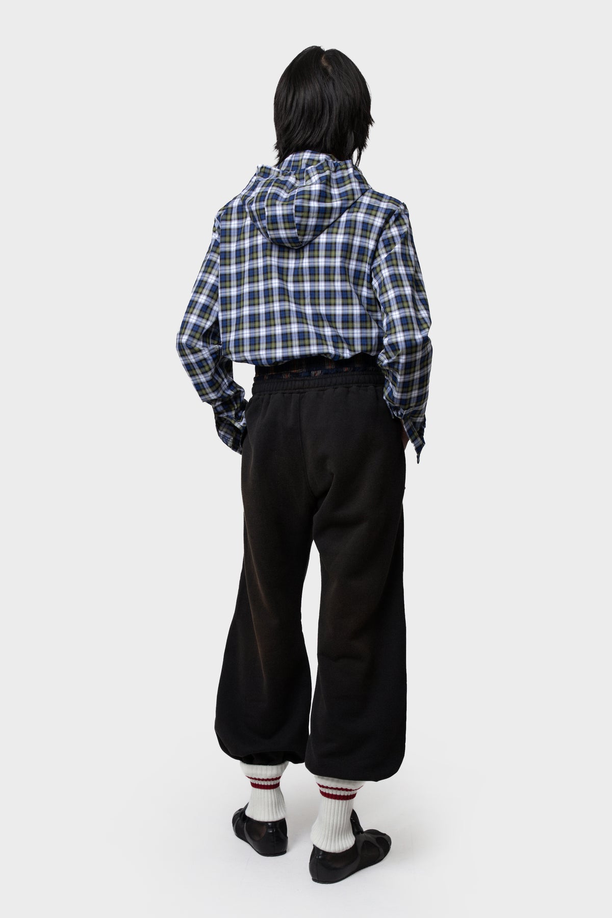 SOCK-RIB JOGGER