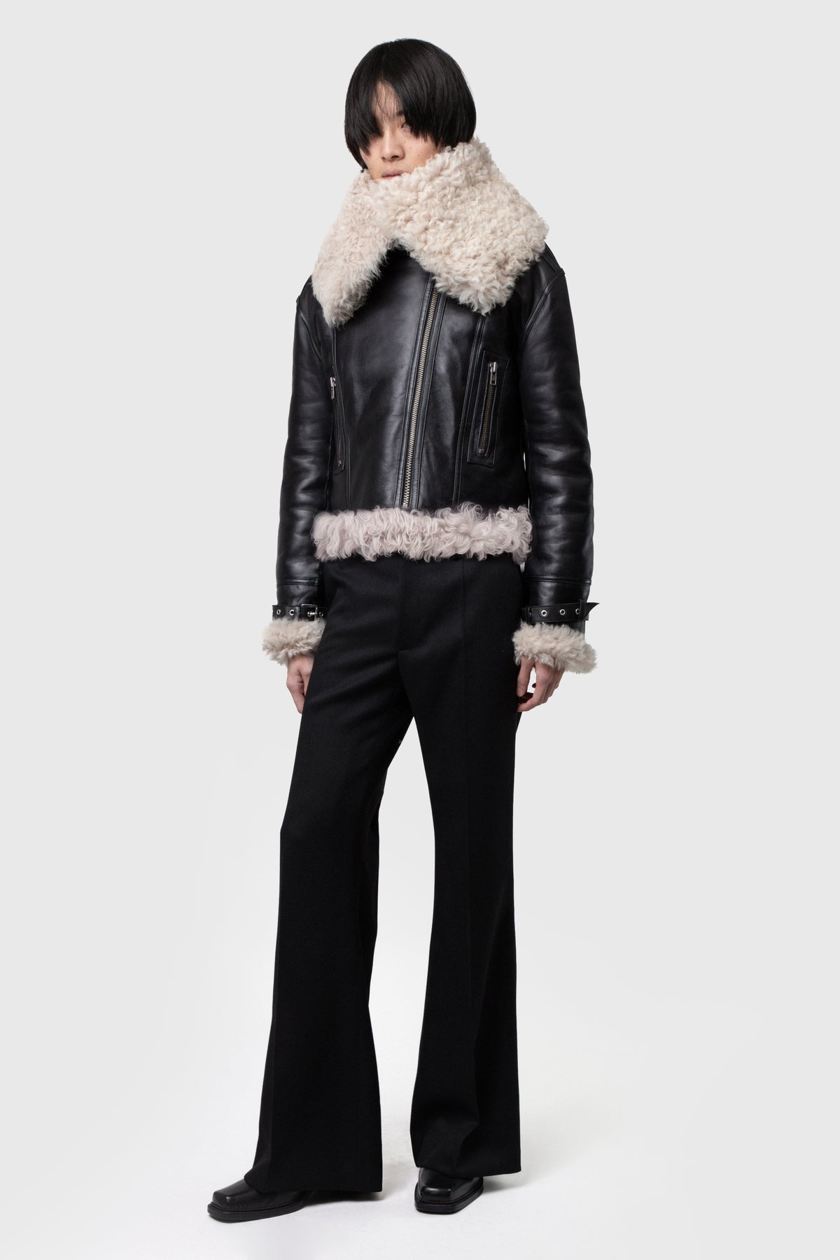 SHERLING JACKET