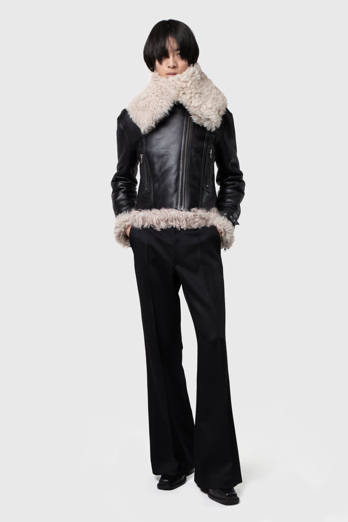 SHERLING JACKET