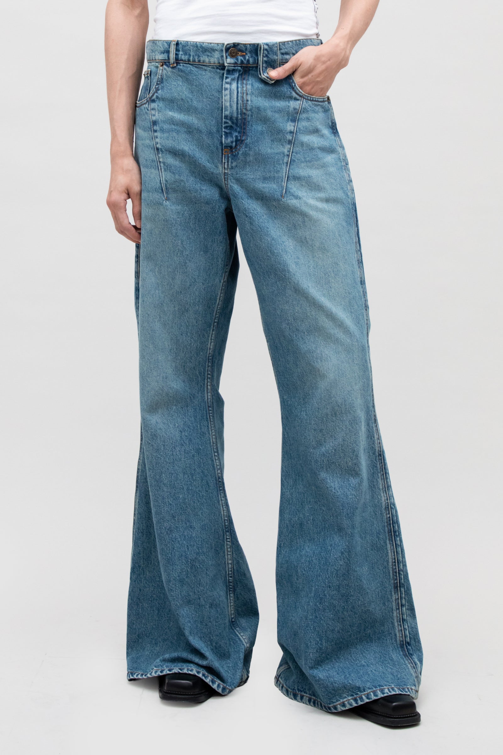 REFINED WIDE DENIM – EGONLAB