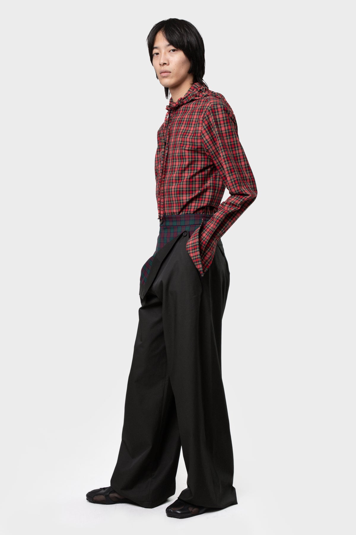 HYBRID TRACK PANT
