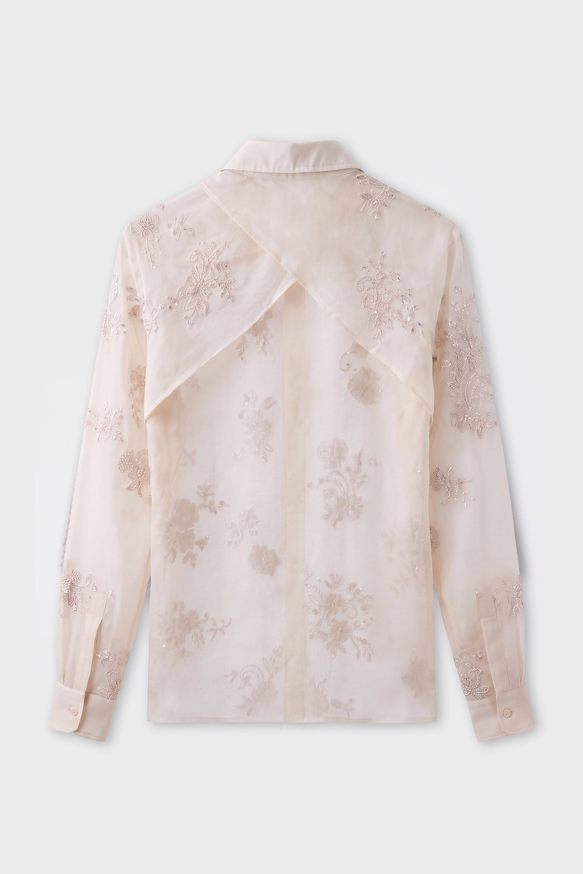 EMBROIDED SHIRT