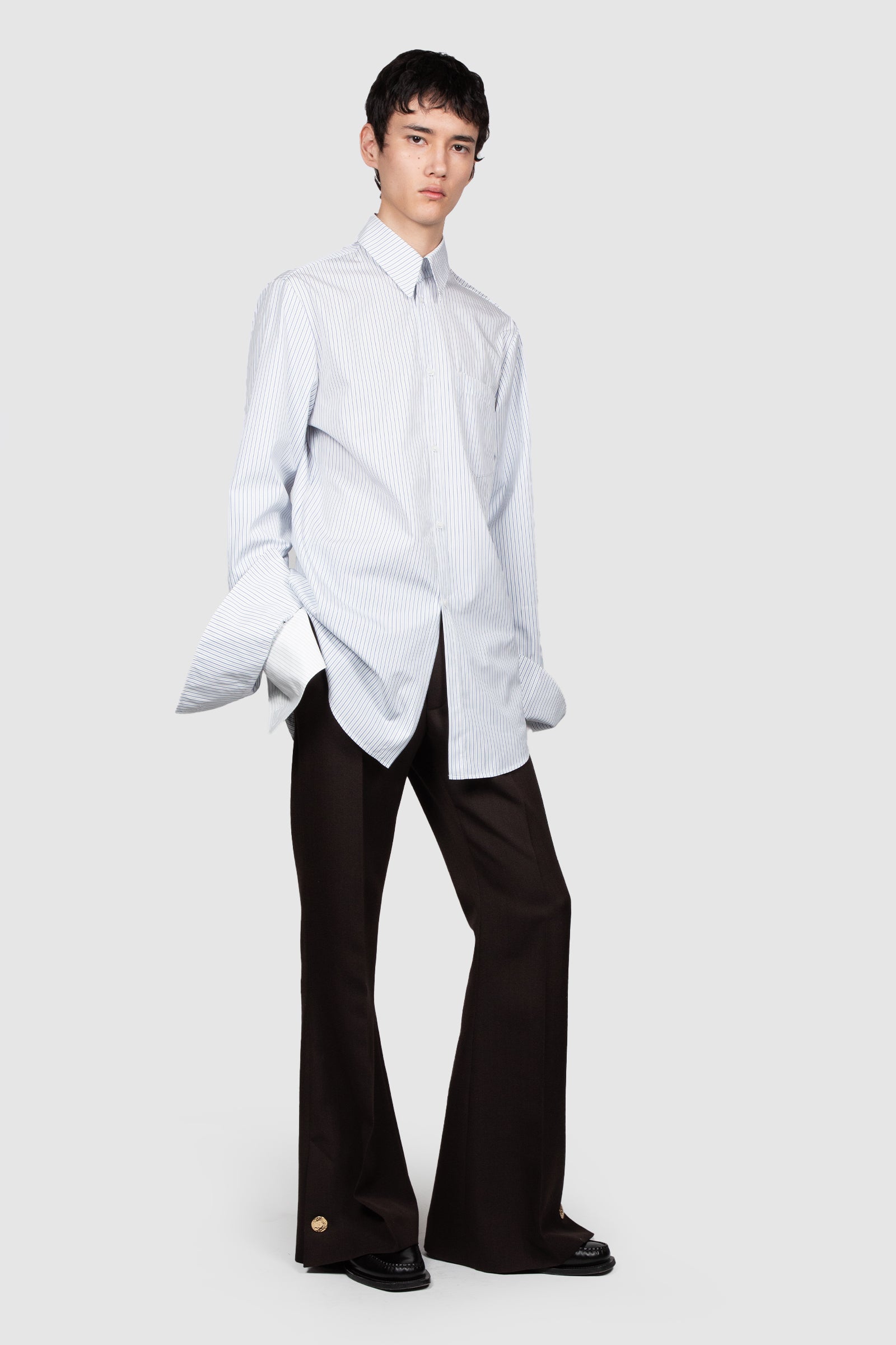 DOUBLE SLEEVES SHIRT