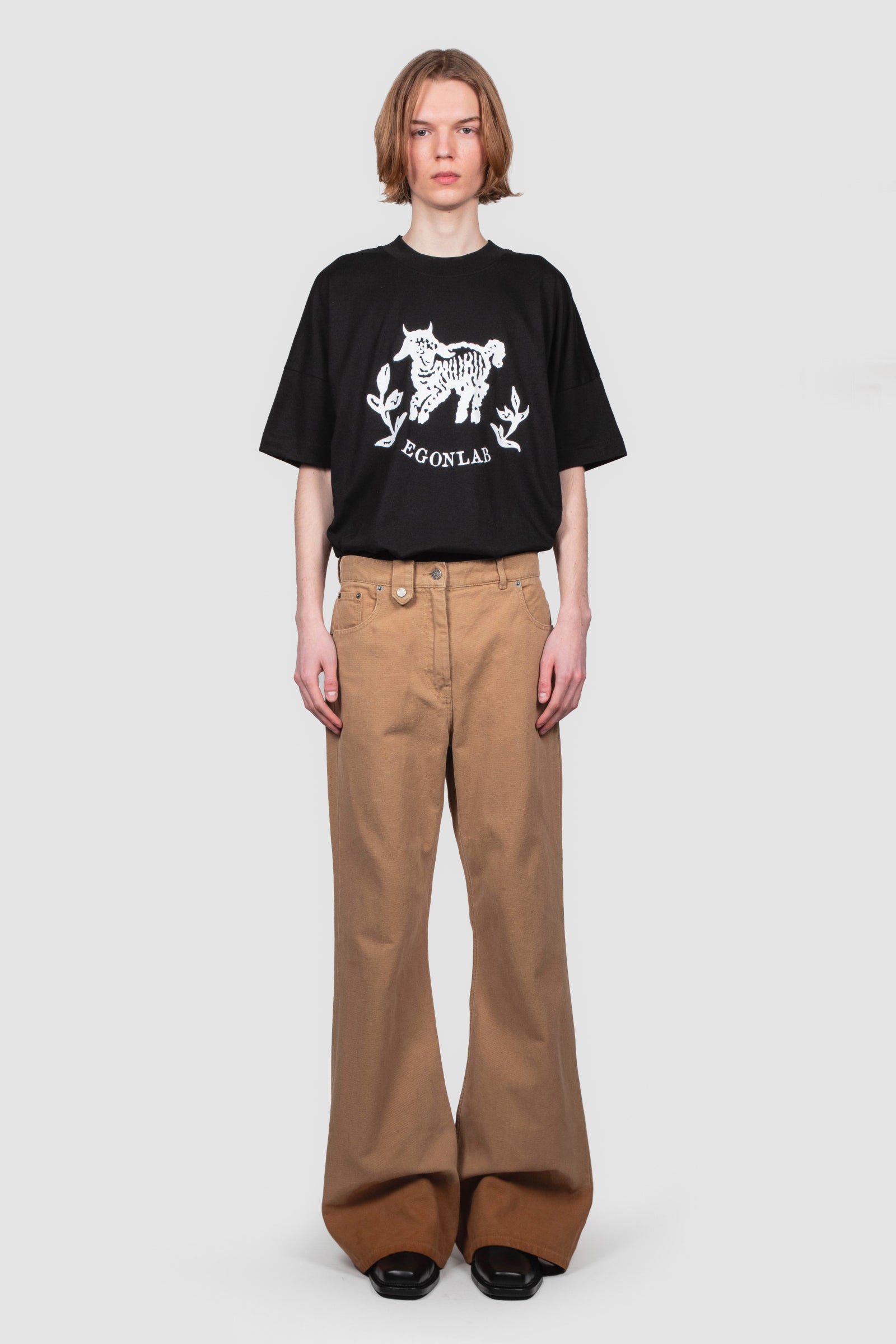 SAMY WIDE LEG