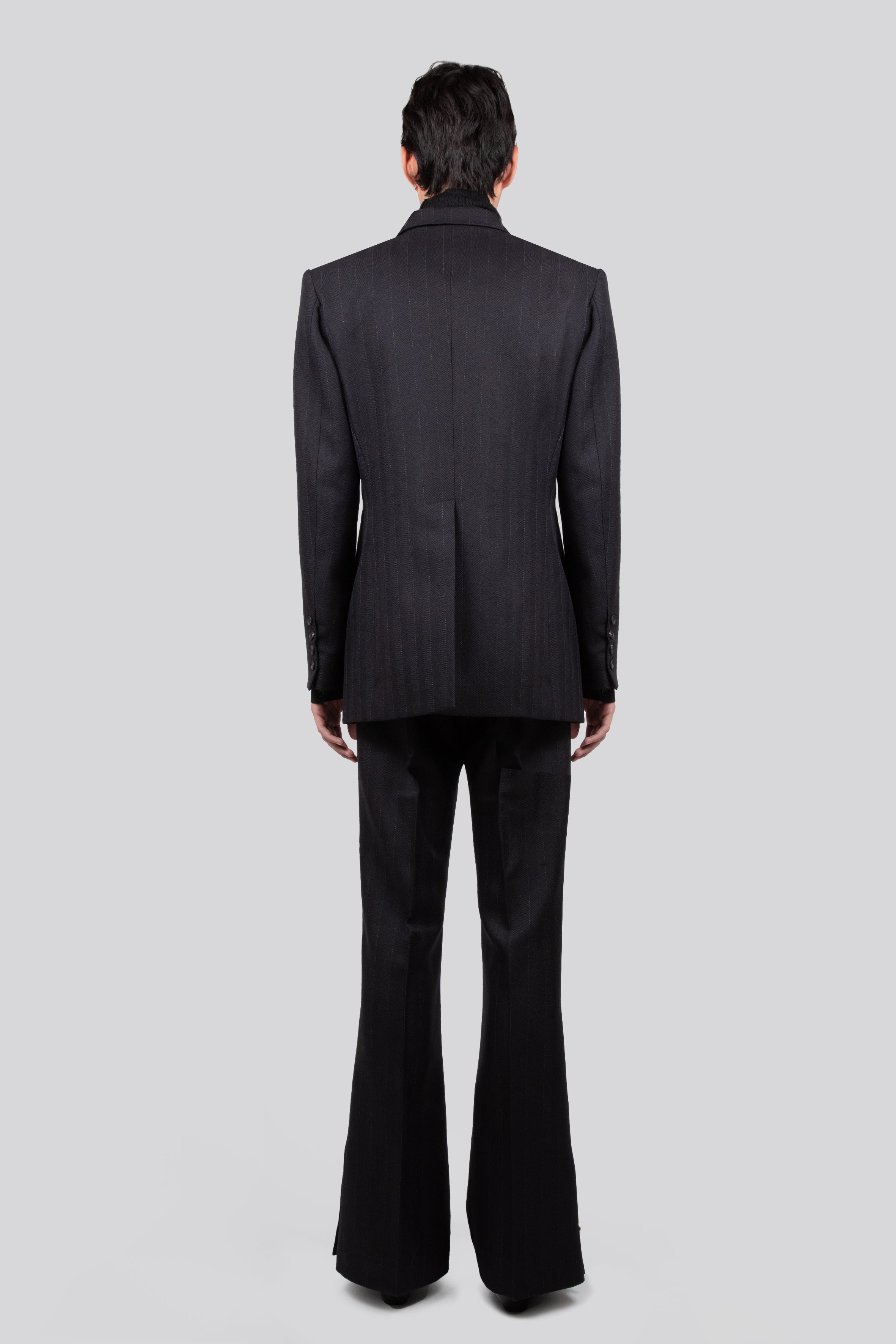 EGONIC DOUBLE BREASTED JACKET