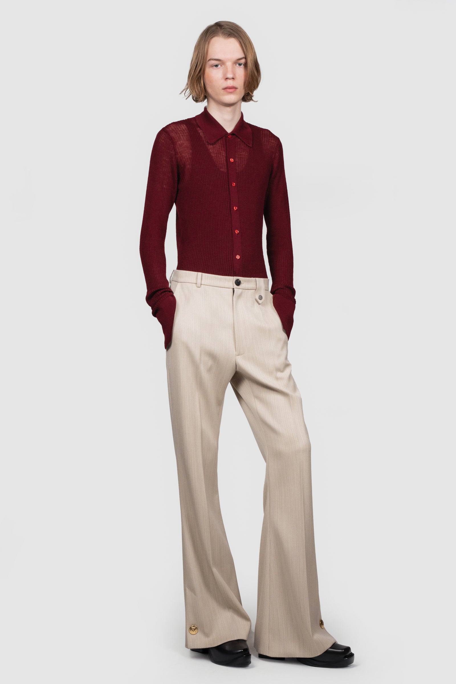 AW25 PANTS – EGONLAB