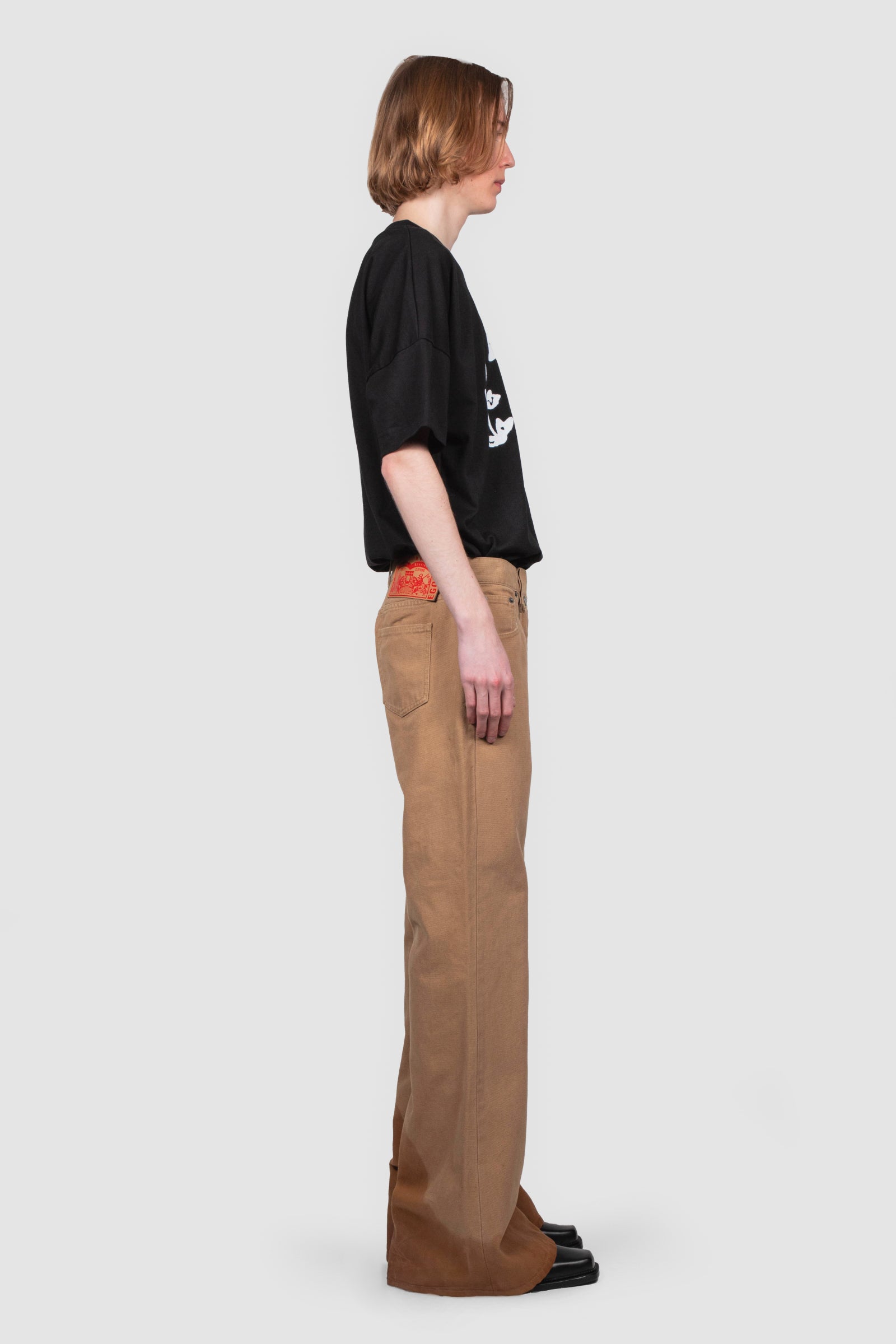 SAMY WIDE LEG
