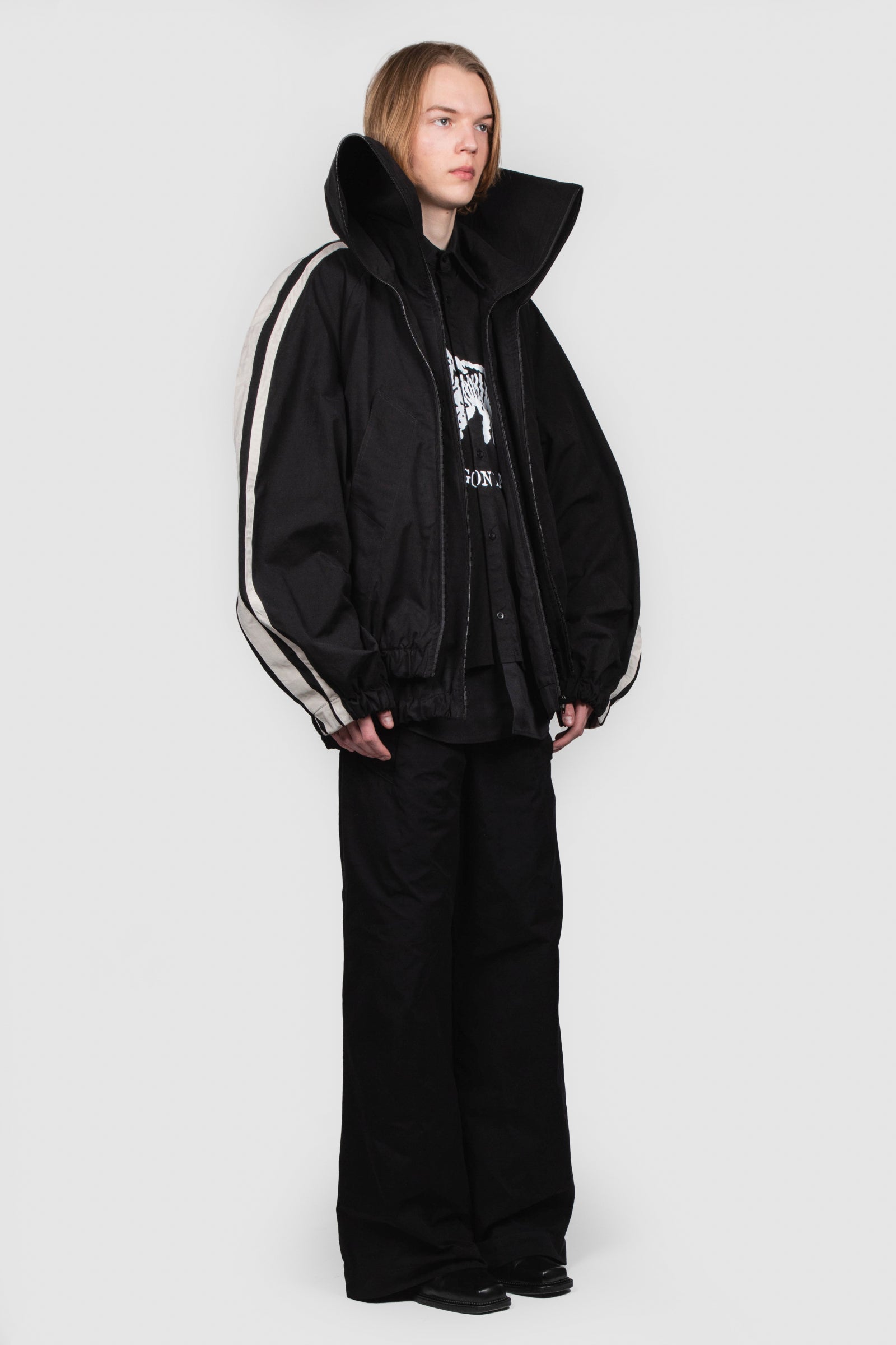 FUSION TRACK JACKET – EGONLAB