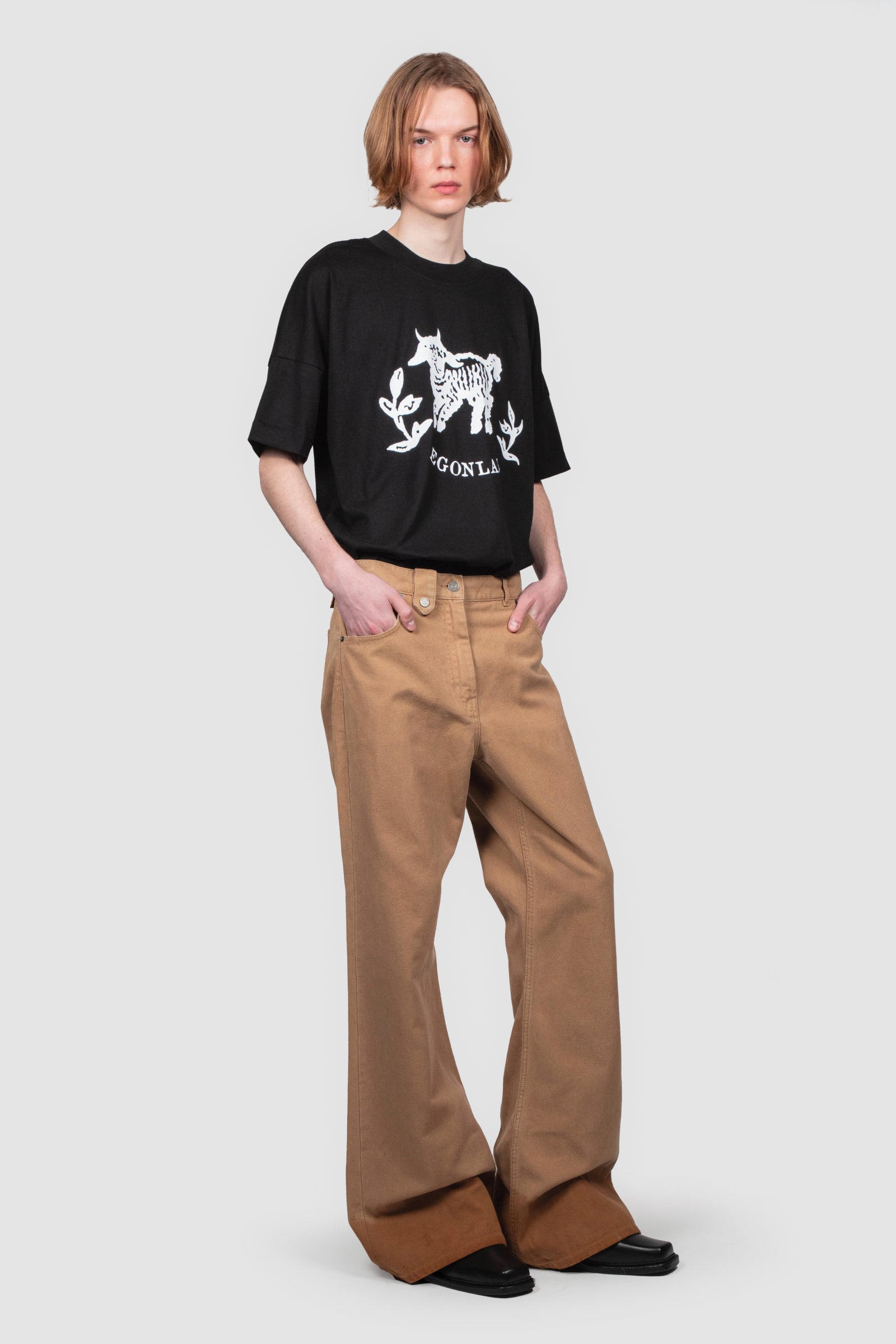 SAMY WIDE LEG