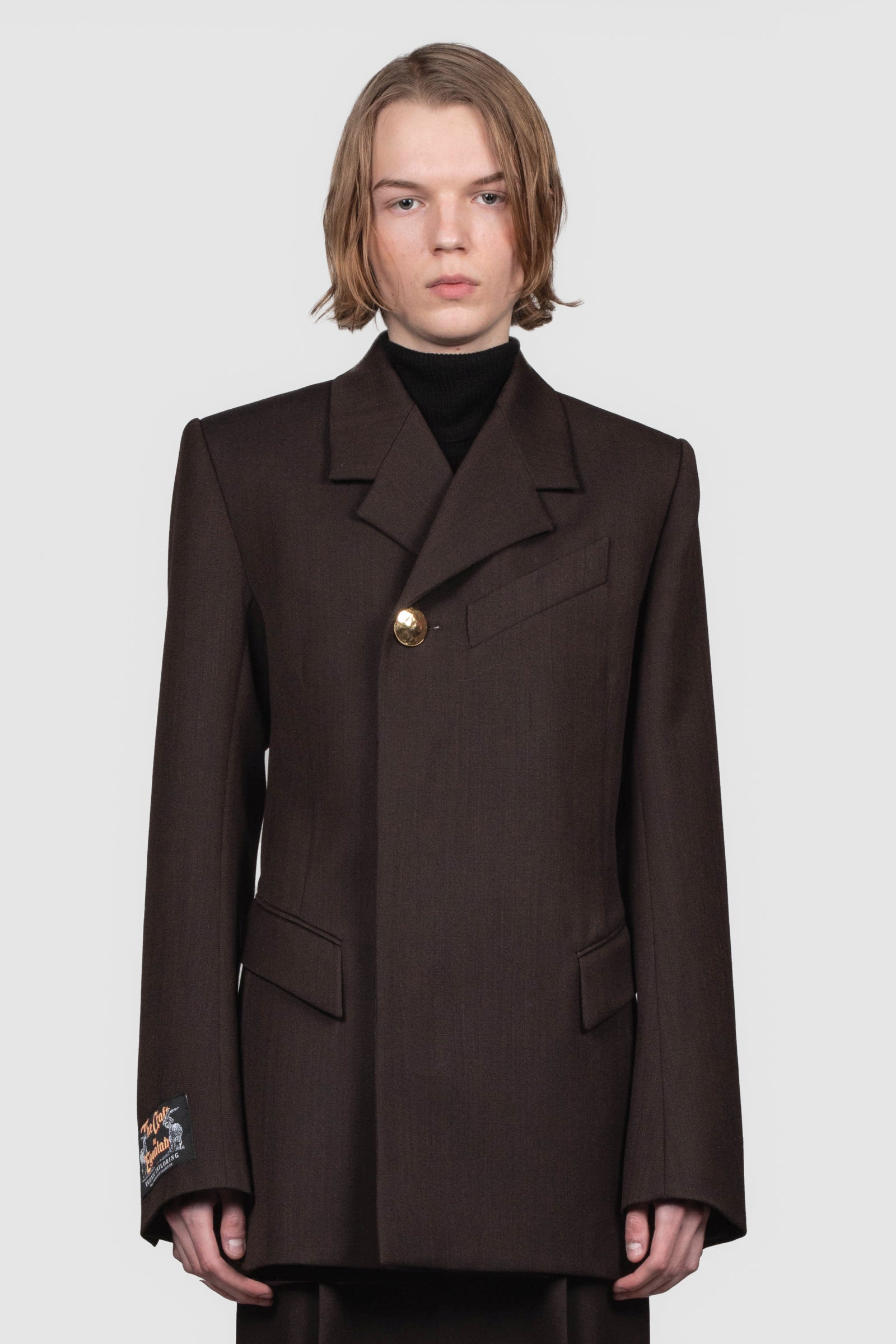 AW25 BLAZERS – EGONLAB