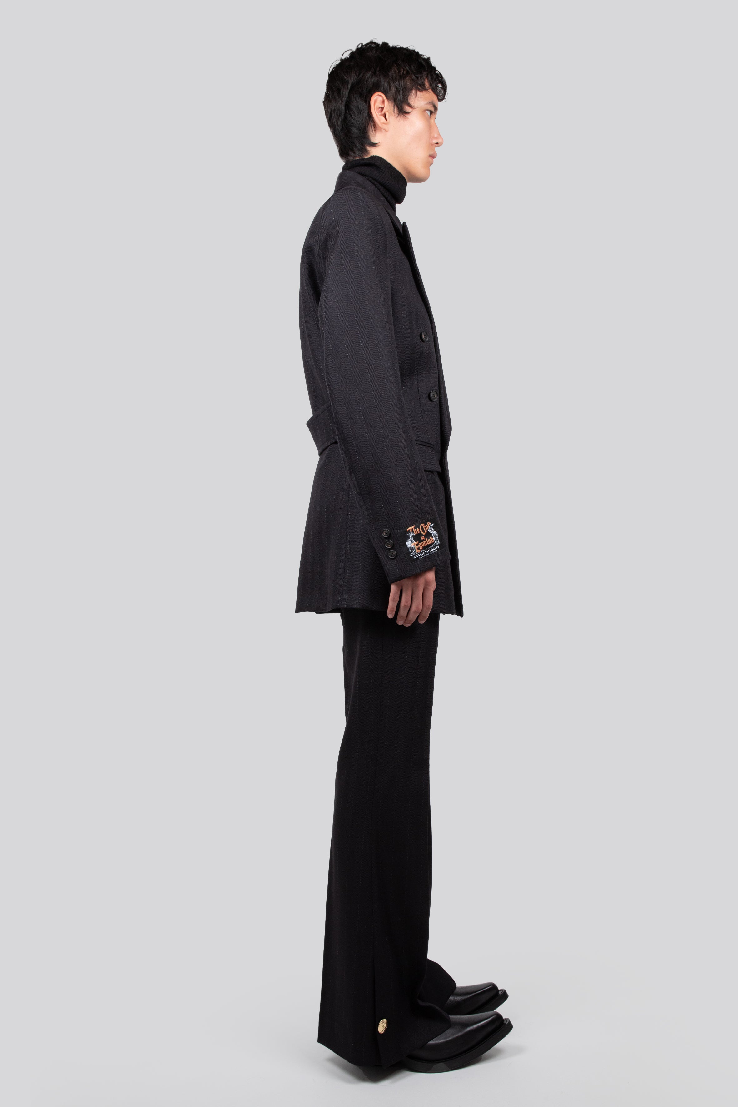 OVERSIZED JACKET