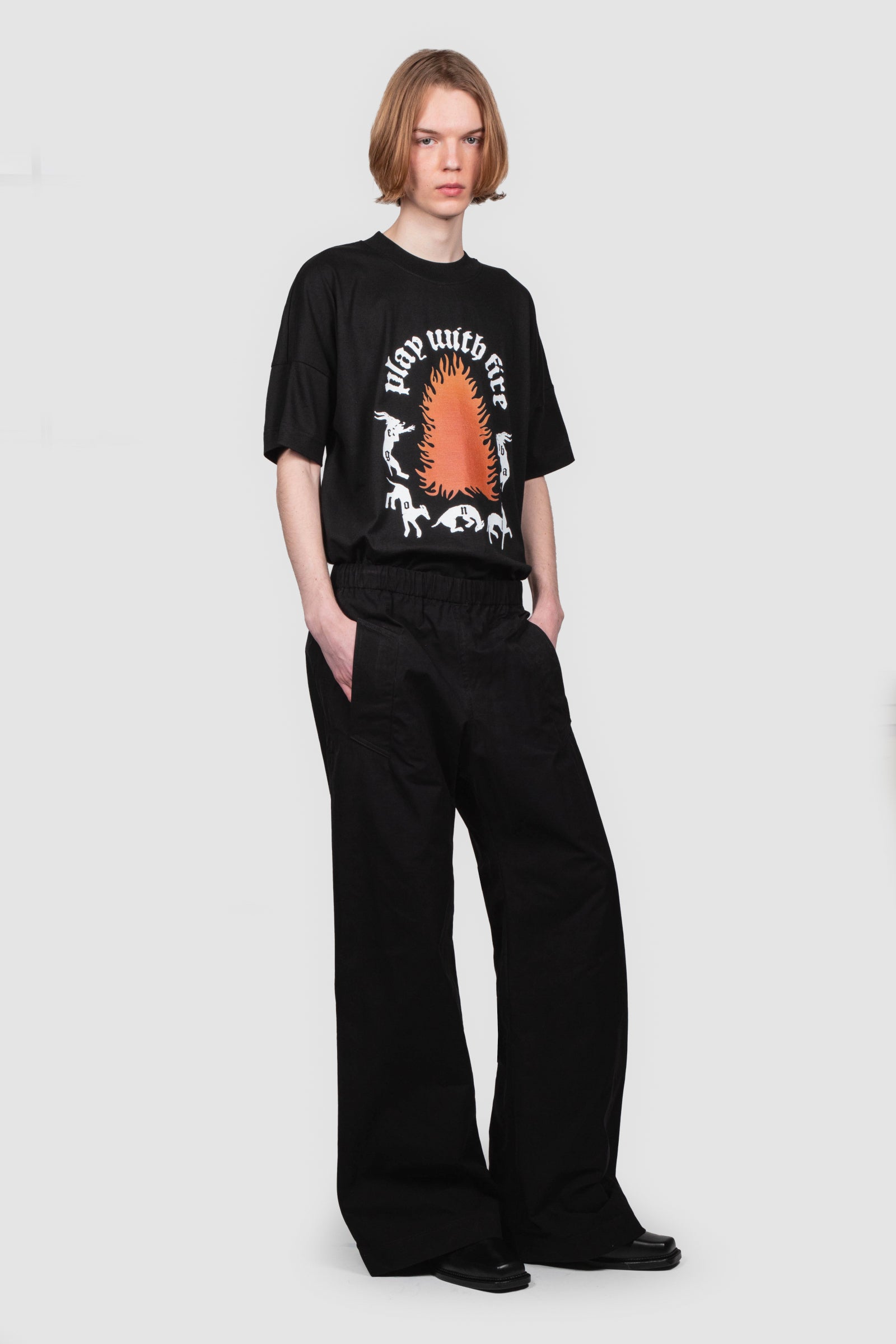 AW25 PANTS – EGONLAB