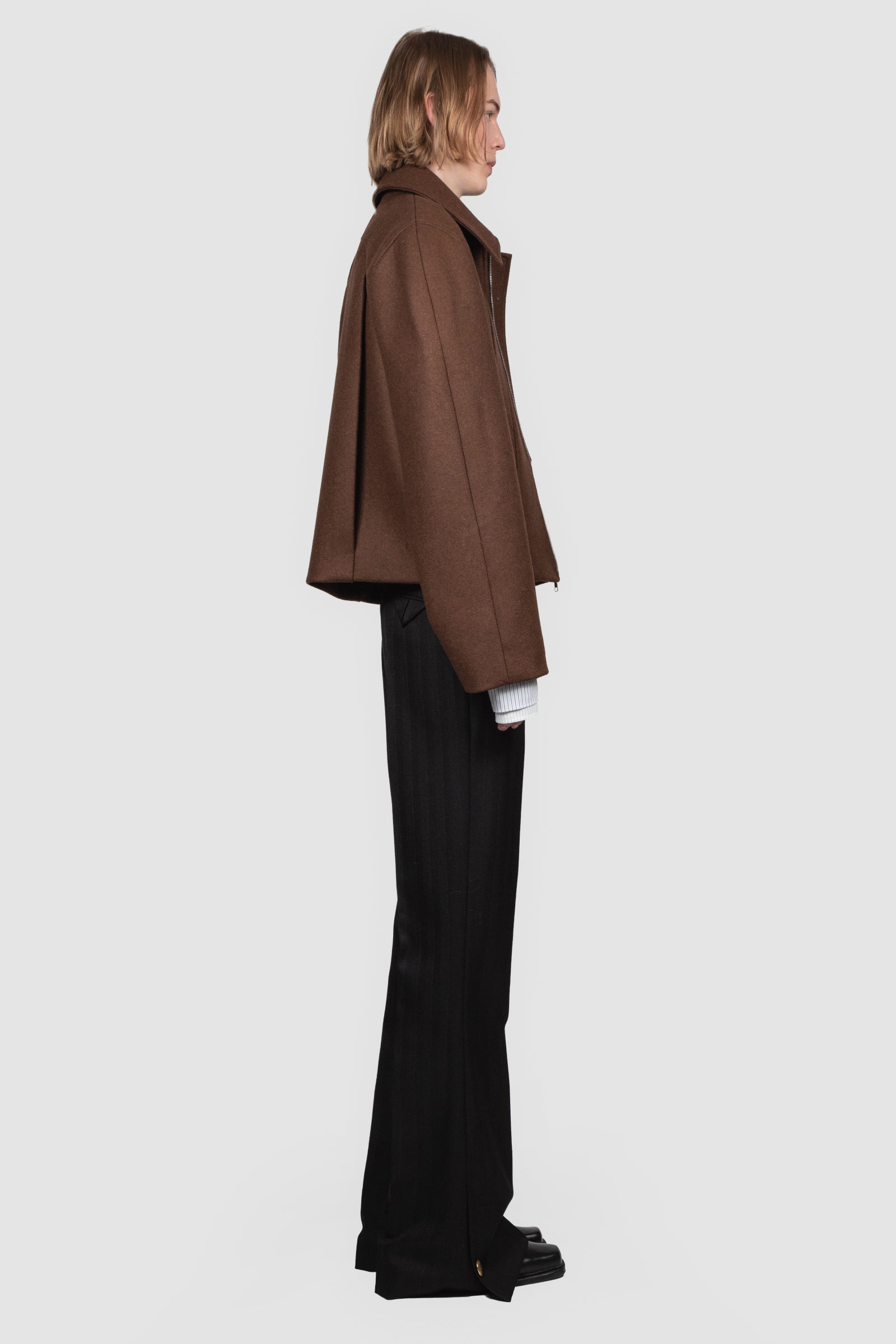 WOOL JACKET