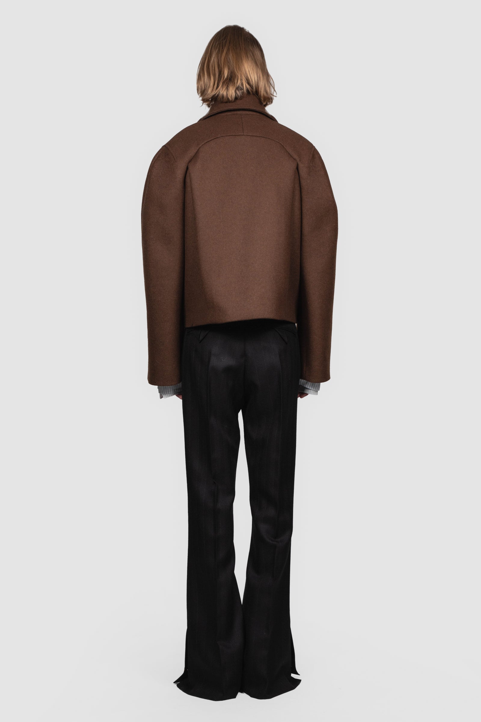 WOOL JACKET