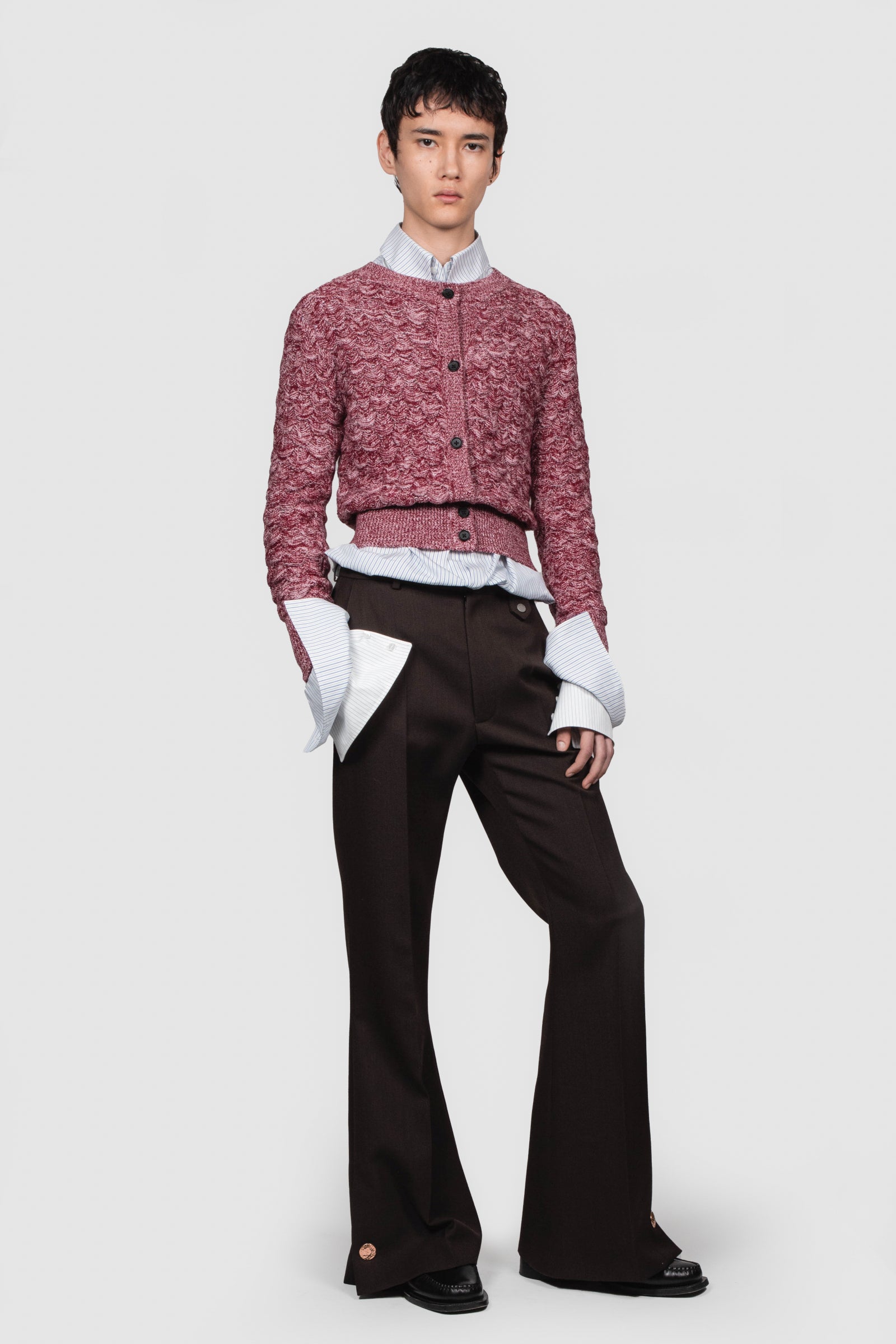 SCALES CARDIGAN