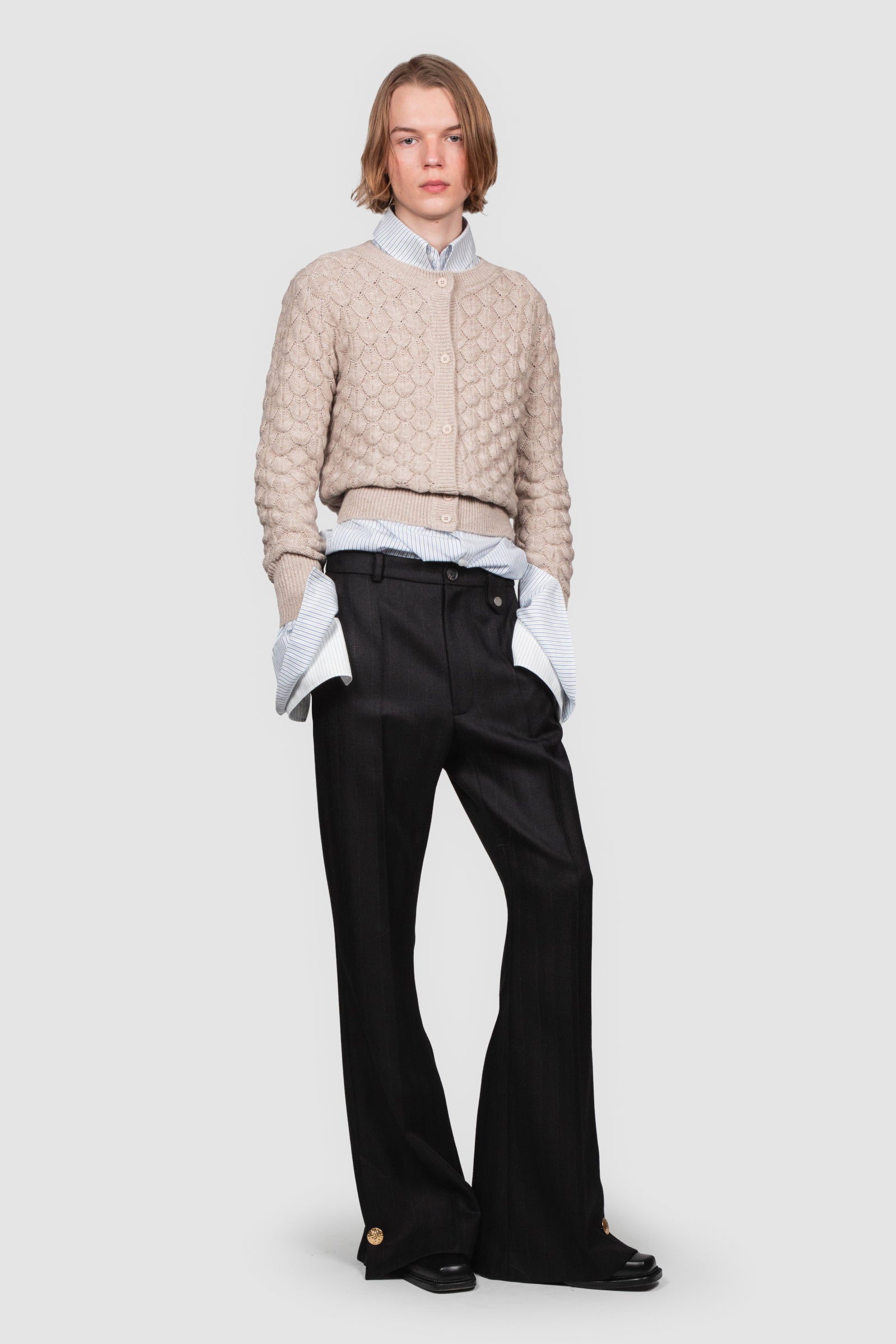 SCALES CARDIGAN