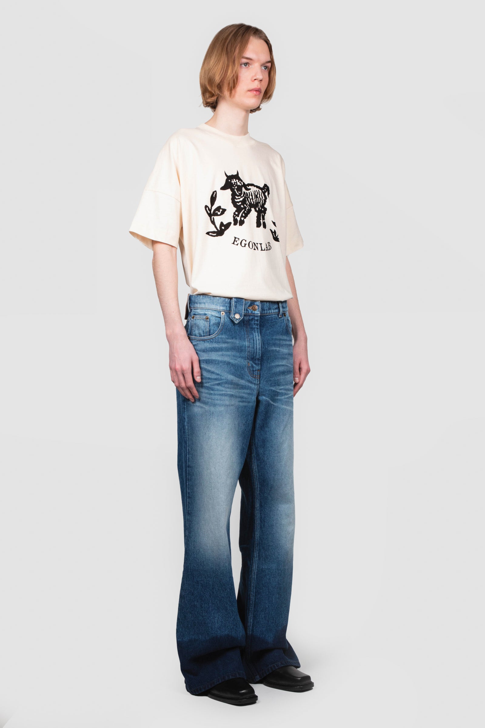 SAMY WIDE LEG