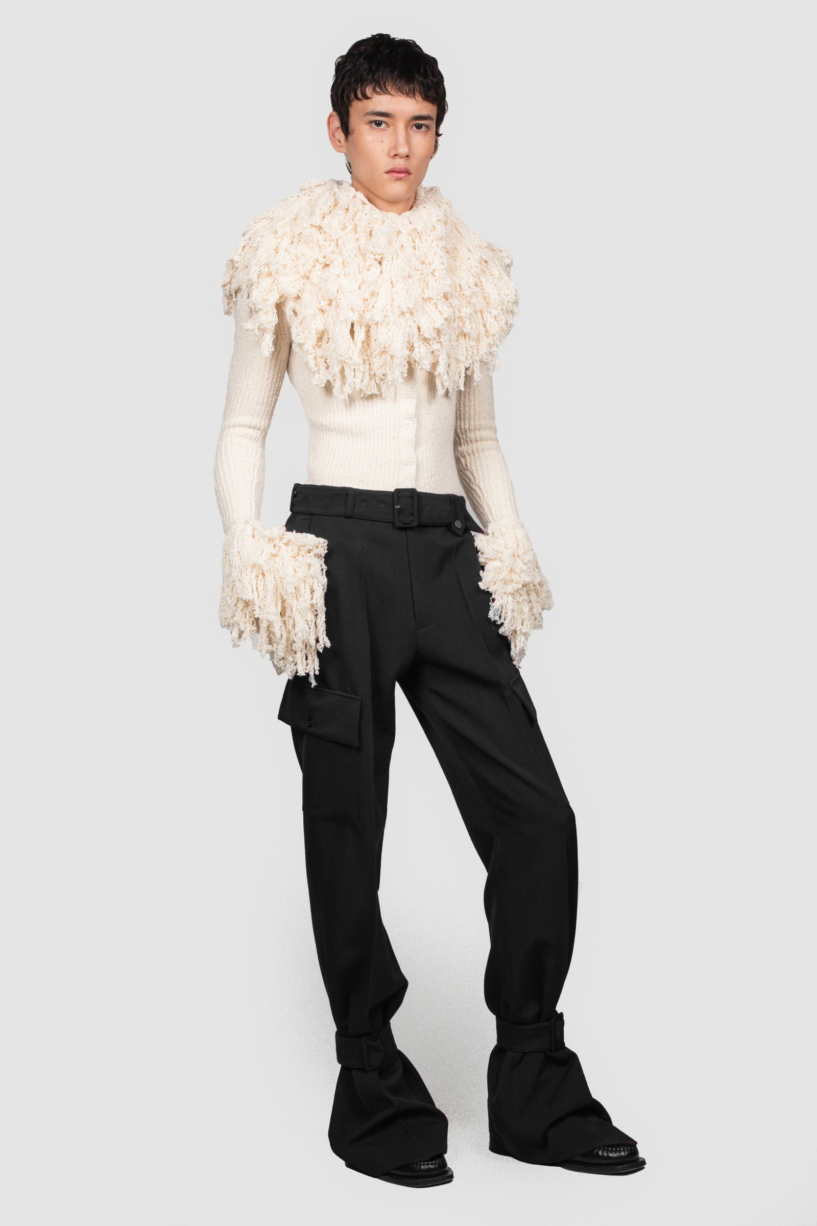 Products – Page 5 – EGONLAB egonlab OVERSIZED KNIT M