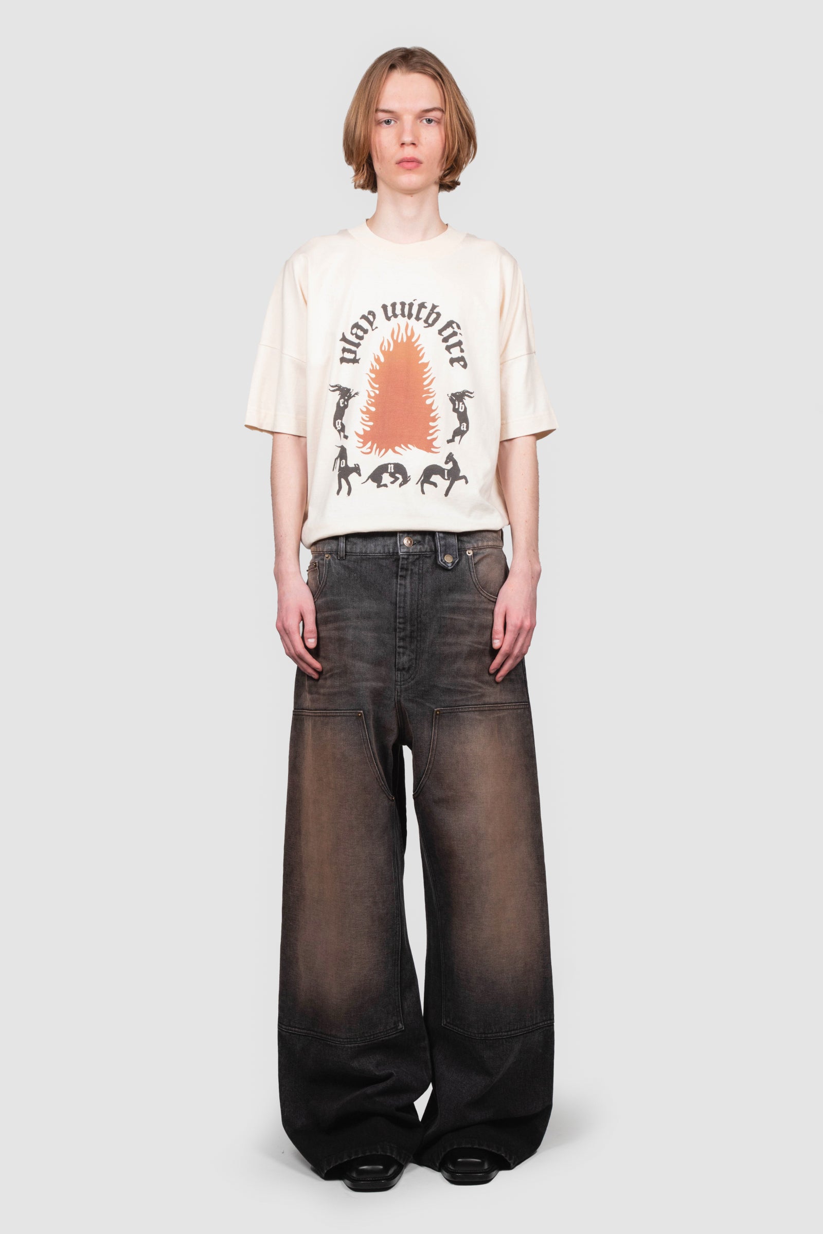 BAGGY DENIM